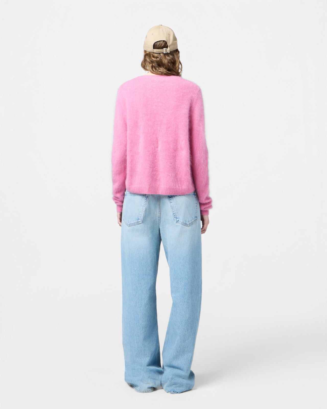 Guest in Residence Grizzly Cardigan