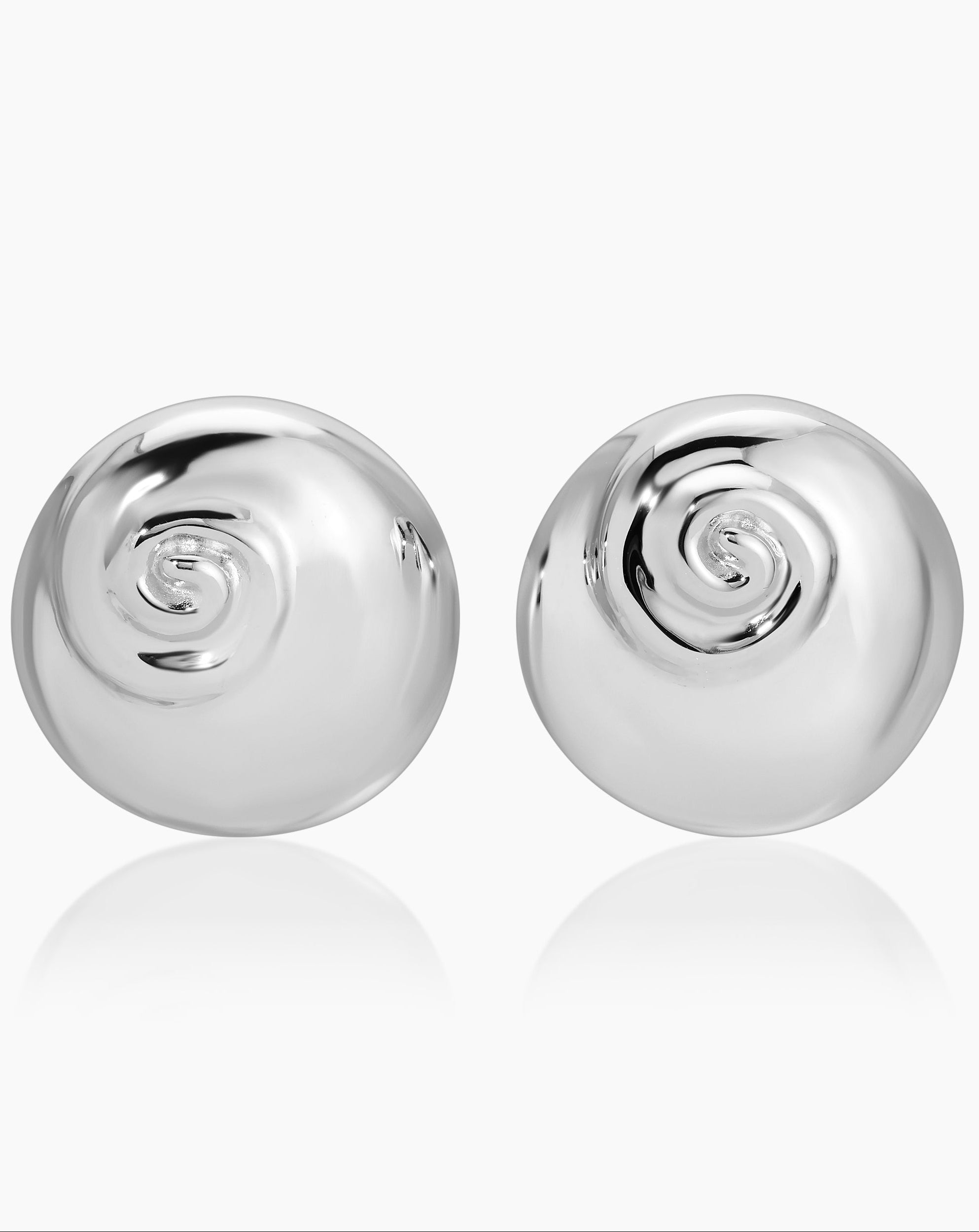 Heaven Mayhem Mare Earrings-Silver