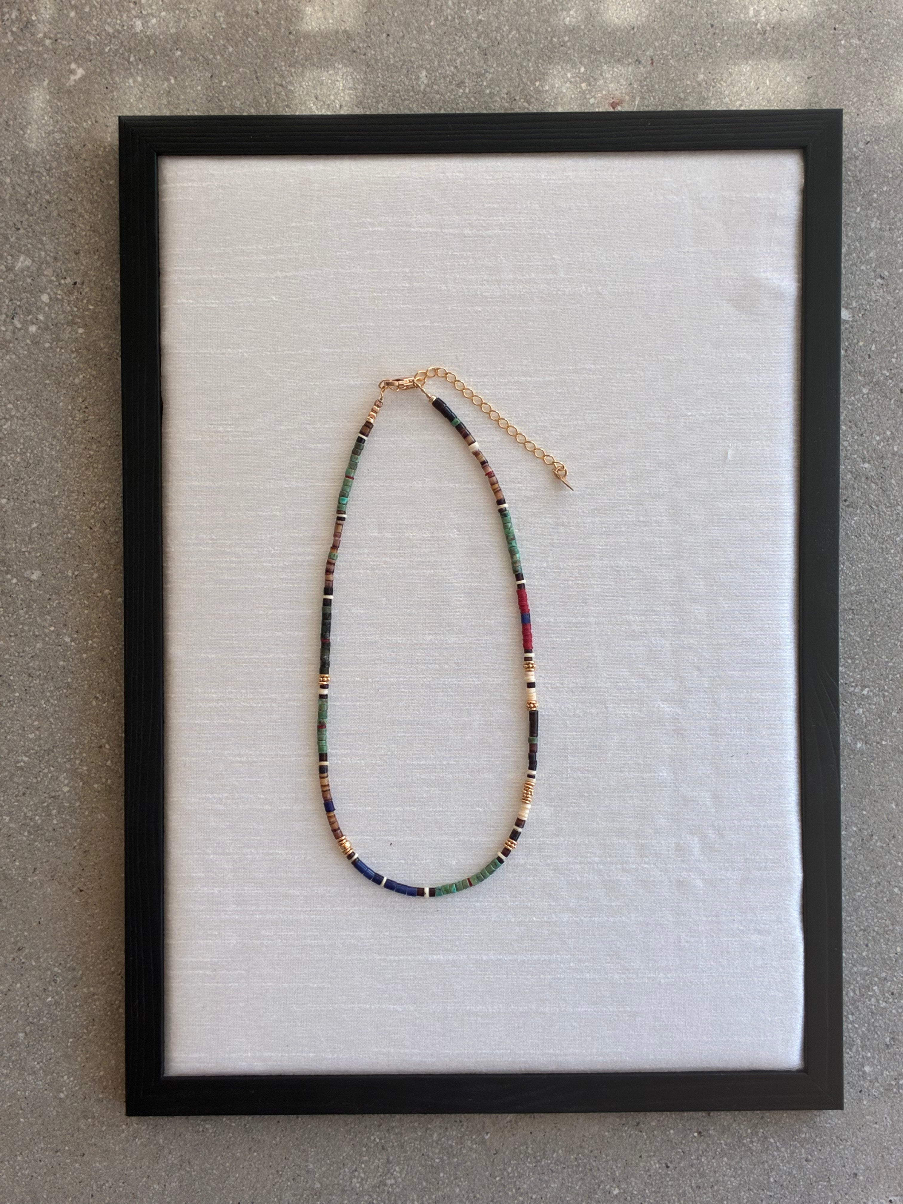 Gachon Pothier Aldo Long 2 Necklace
