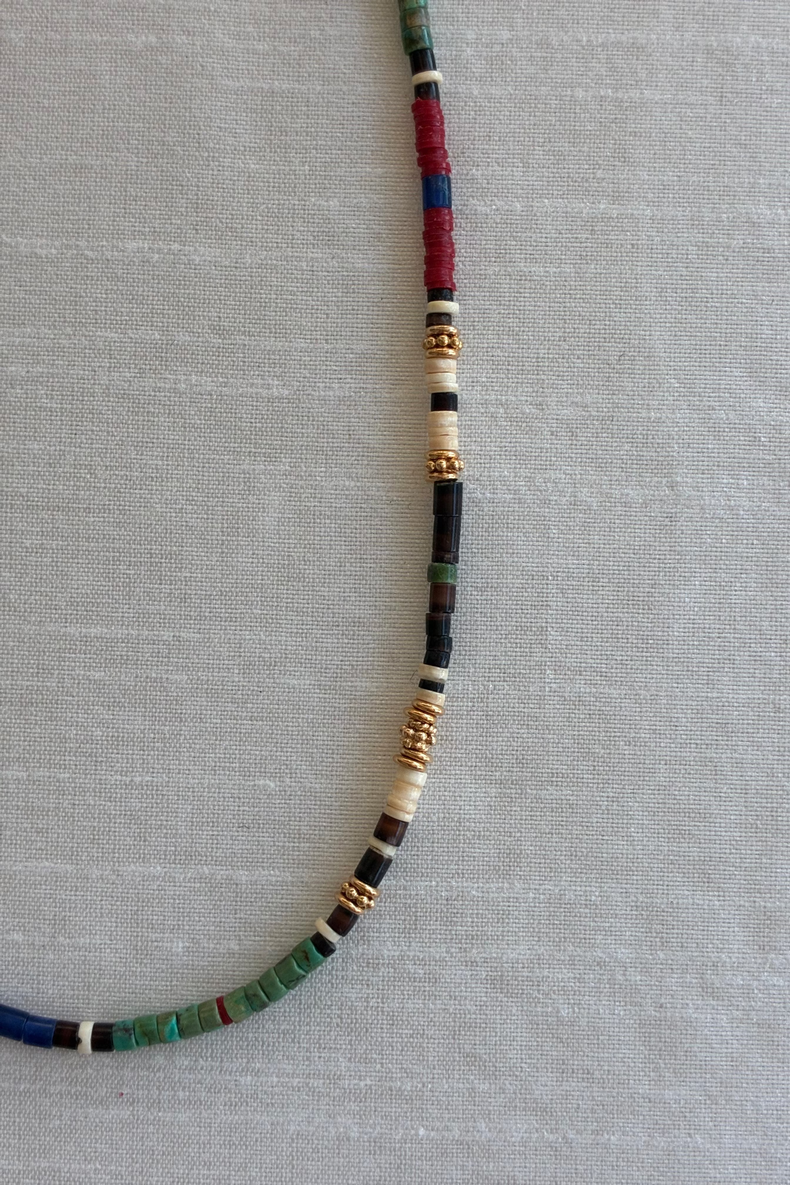 Gachon Pothier Aldo Long 2 Necklace
