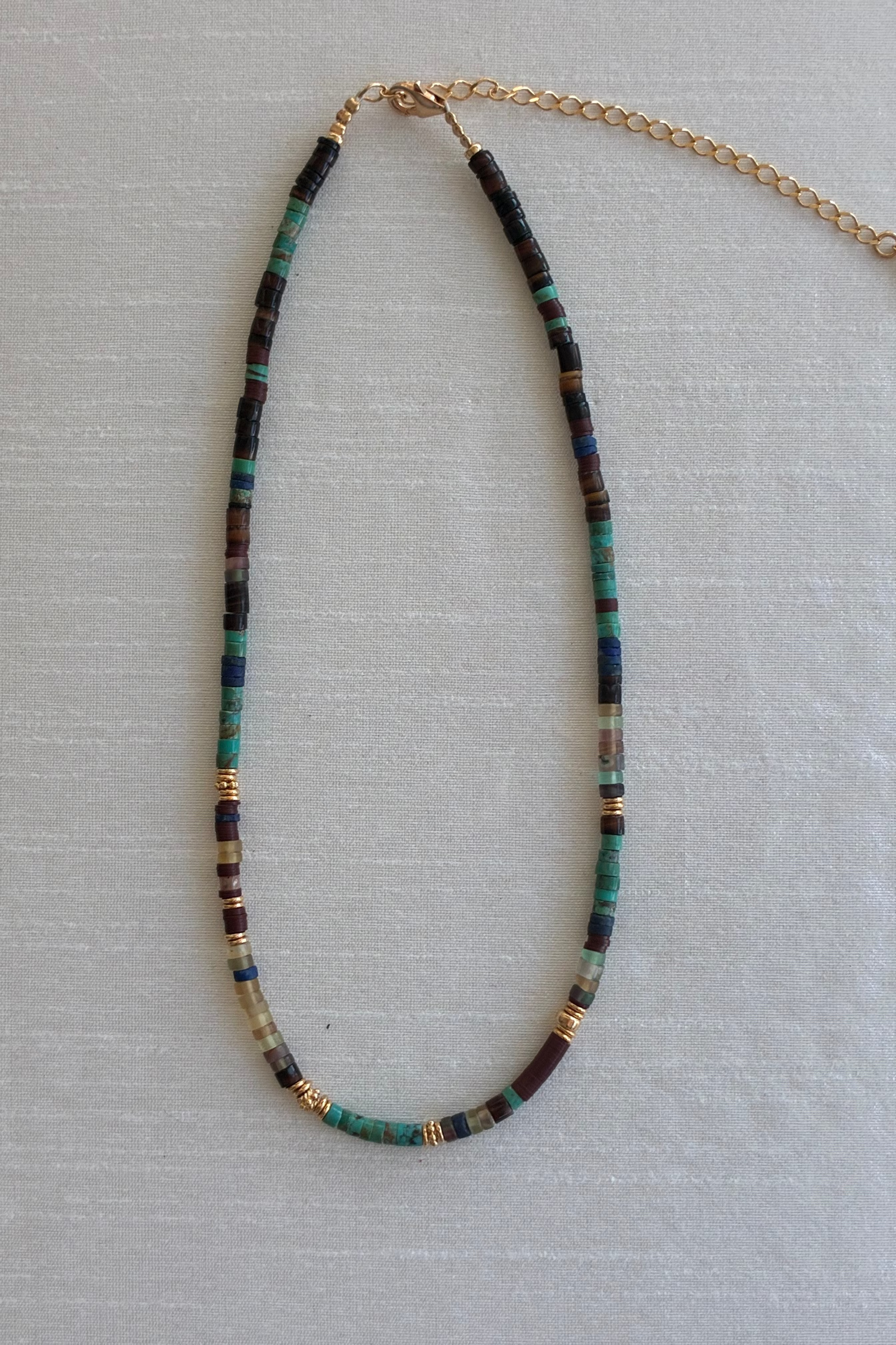 Gachon Pothier Aldo Long 1 Necklace