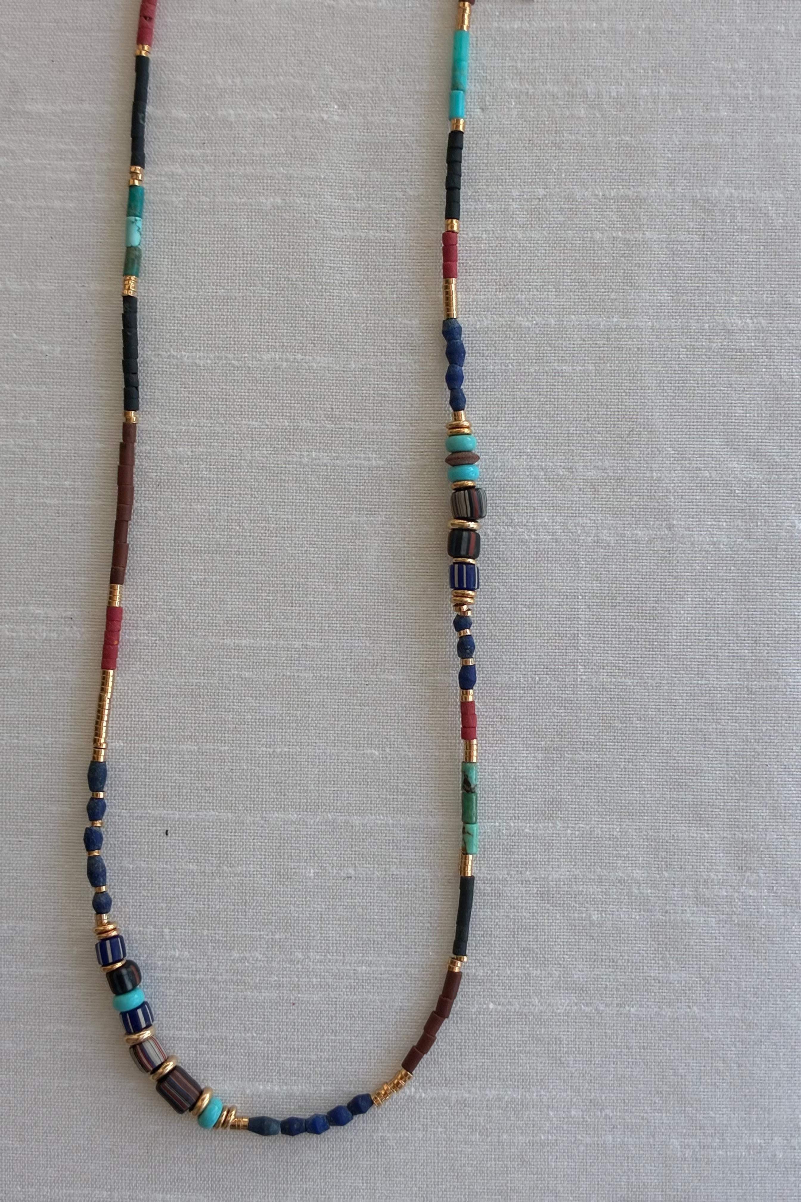 Gachon Pothier Diego 19 Necklace