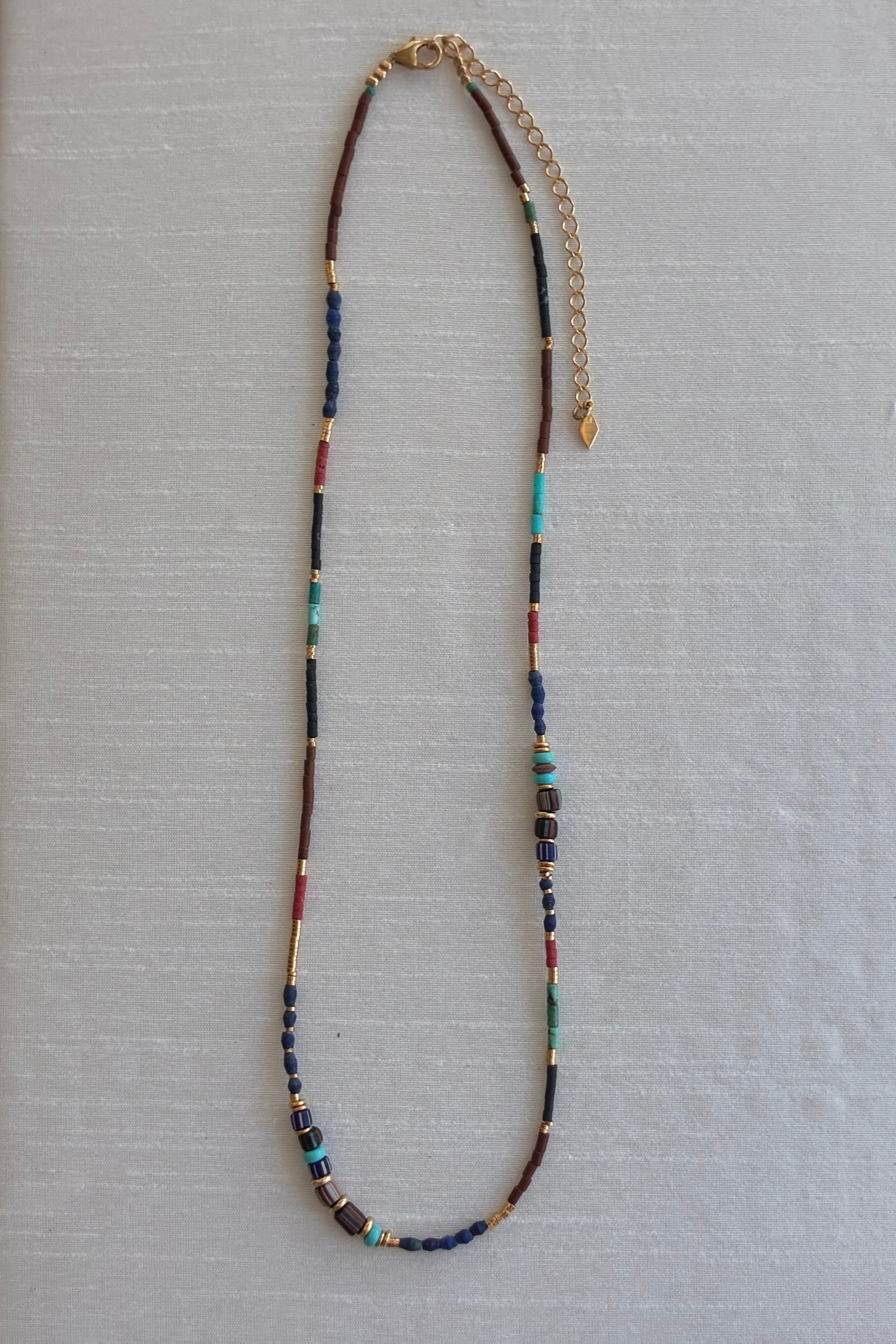 Gachon Pothier Diego 19 Necklace