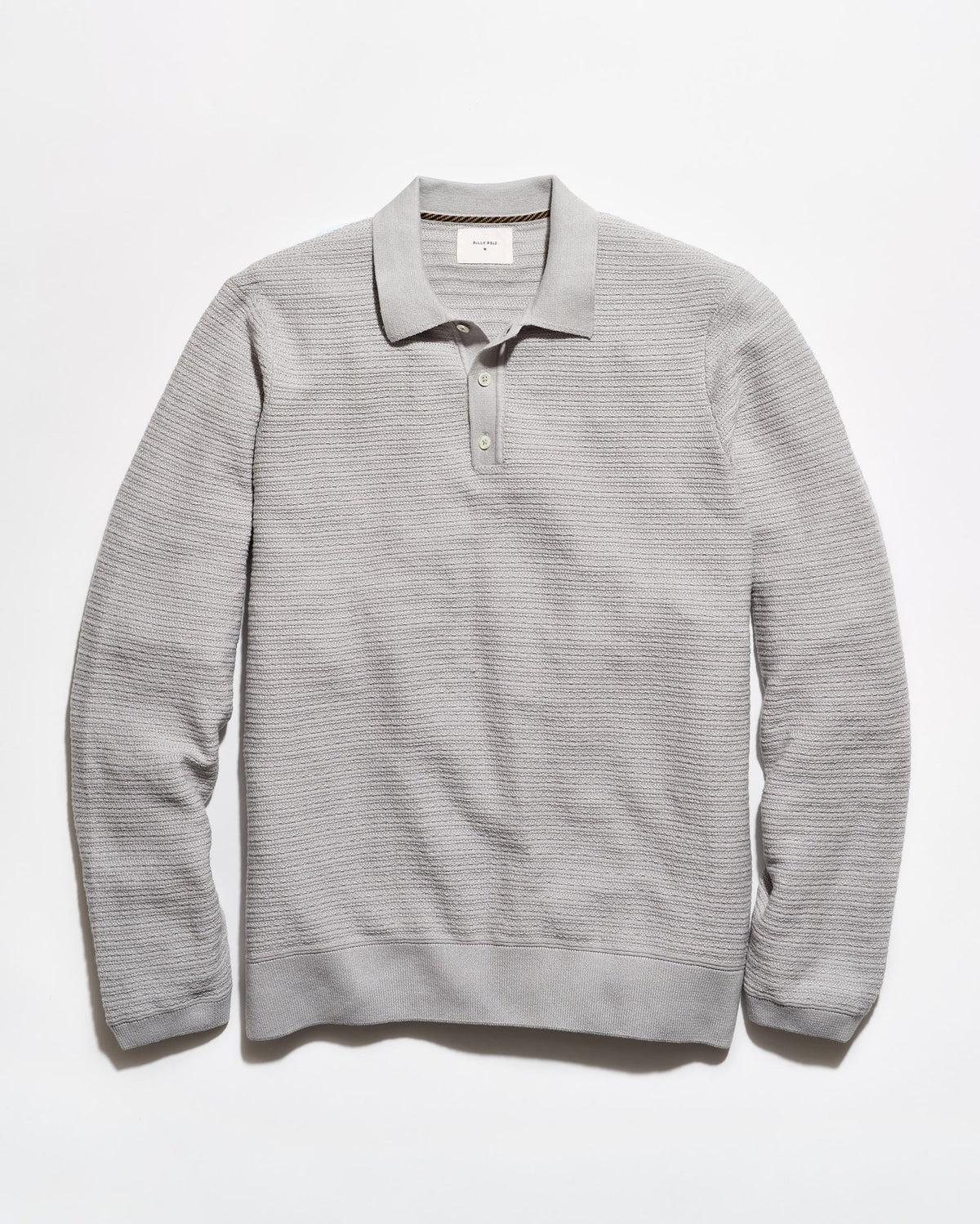 Long Sleeve Lachlan Links Polo