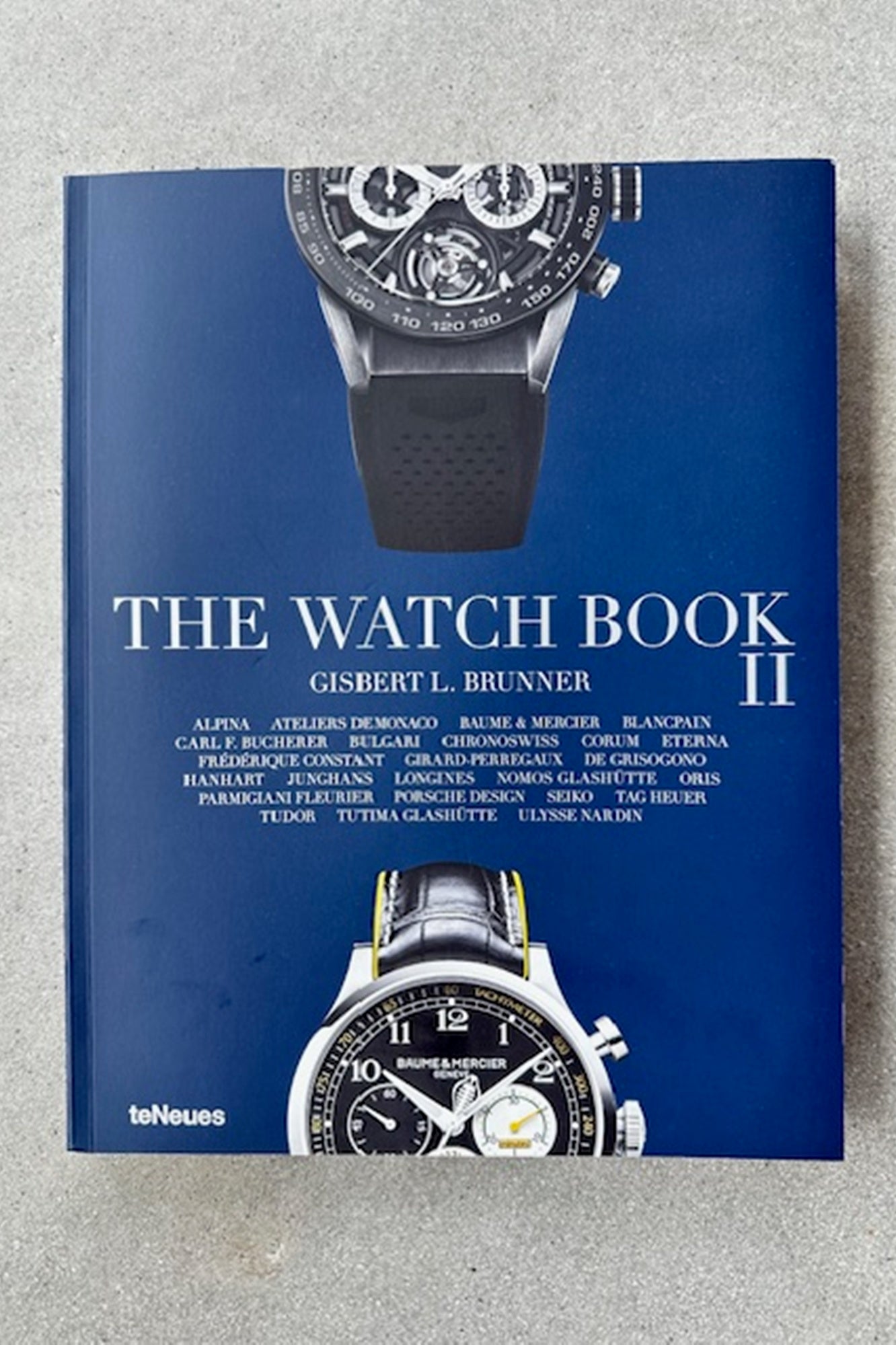 The Watch Book II