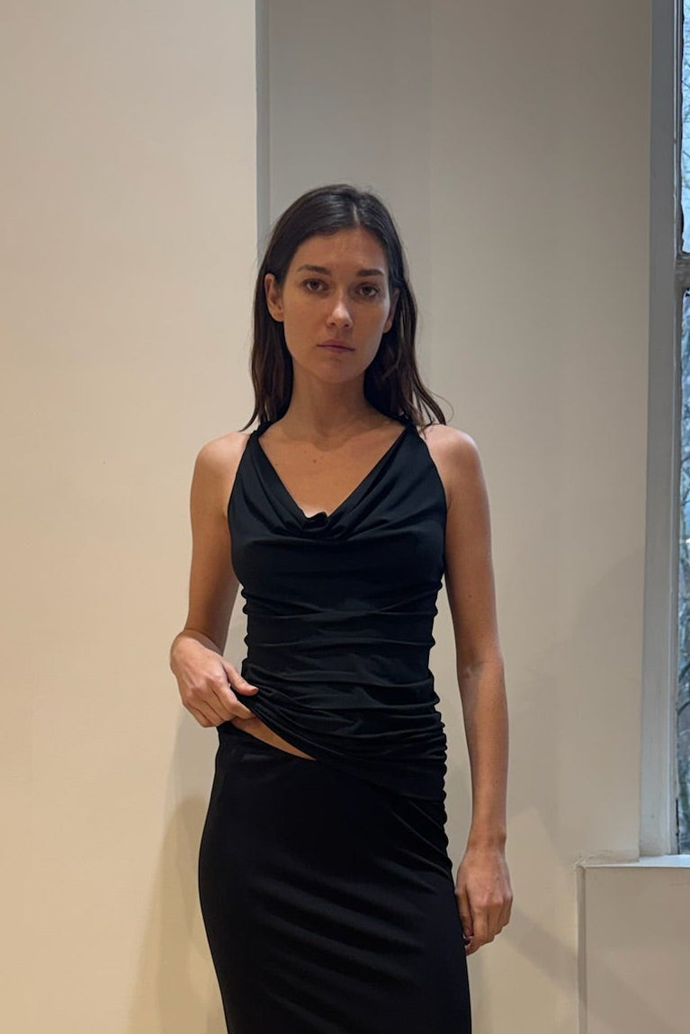 Paris Georgia Claudia Top