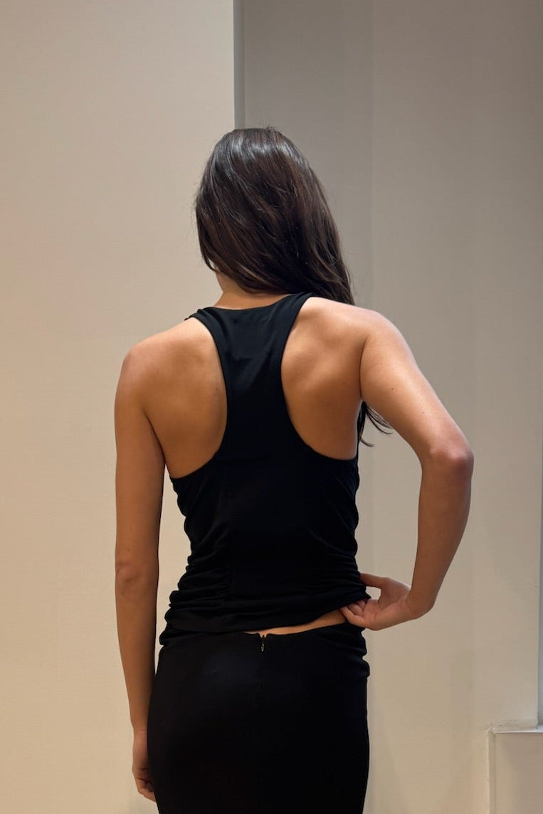 Paris Georgia Claudia Top