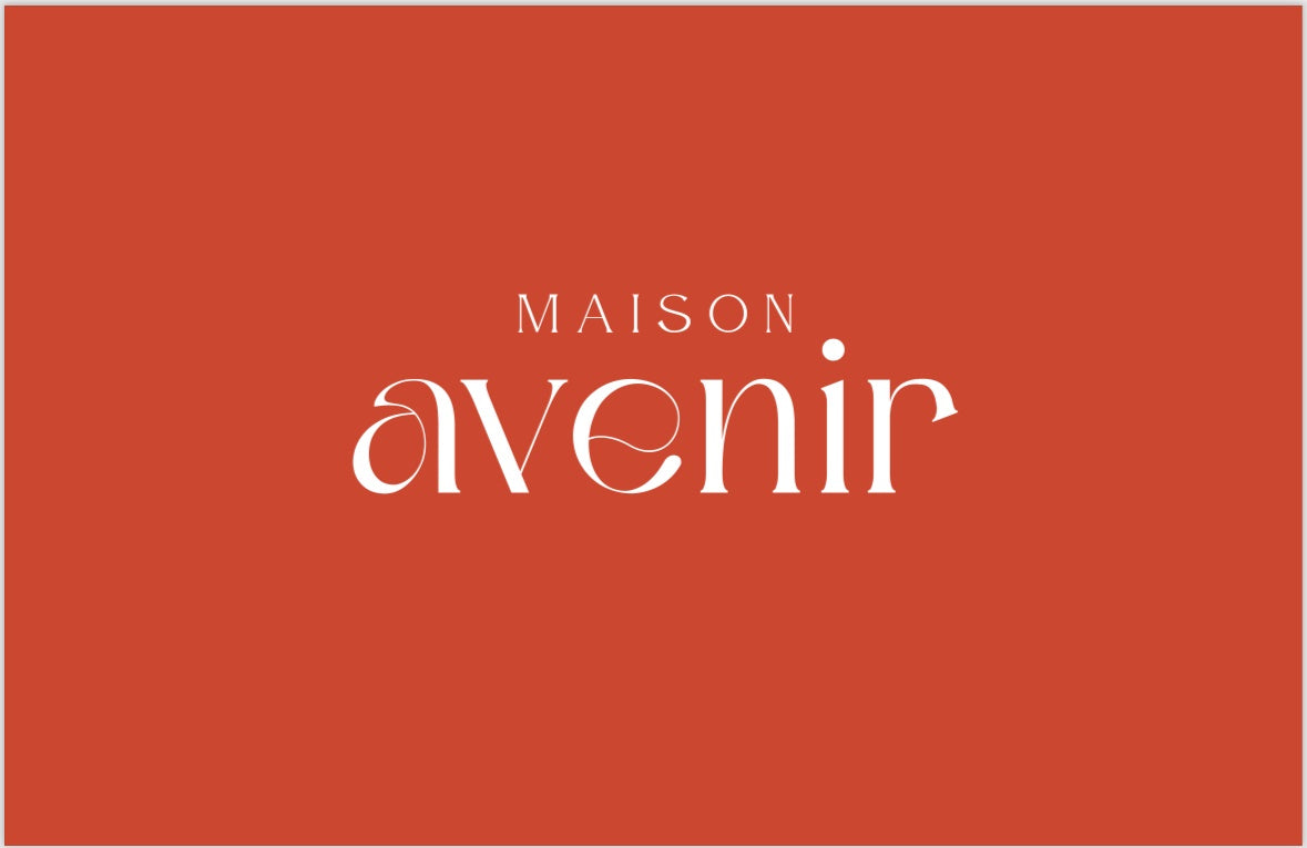 Maison Avenir Gift Card