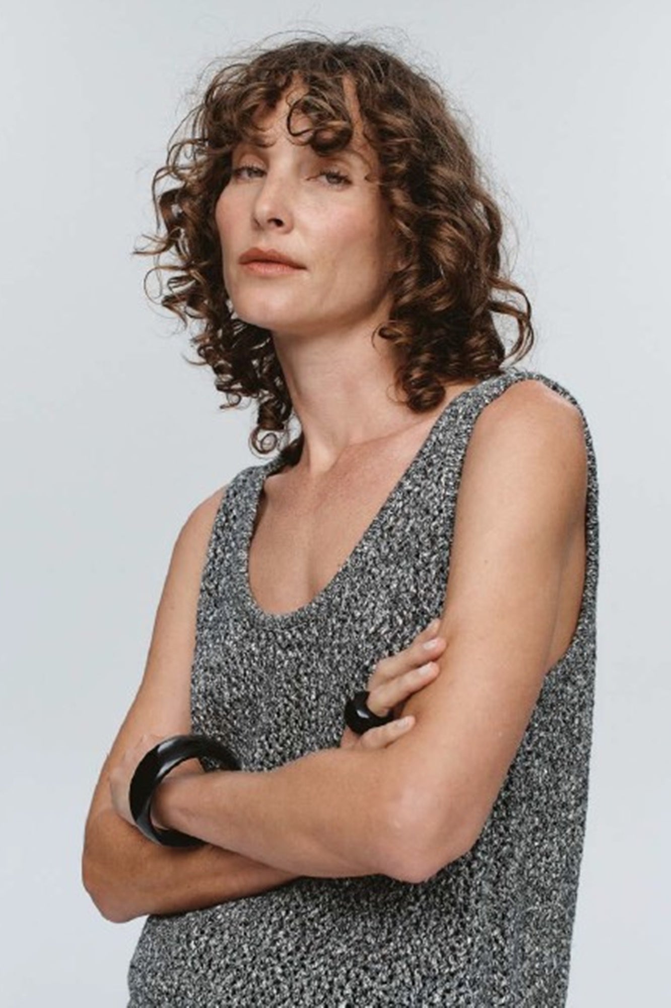 model wearing the Marle Nova Top