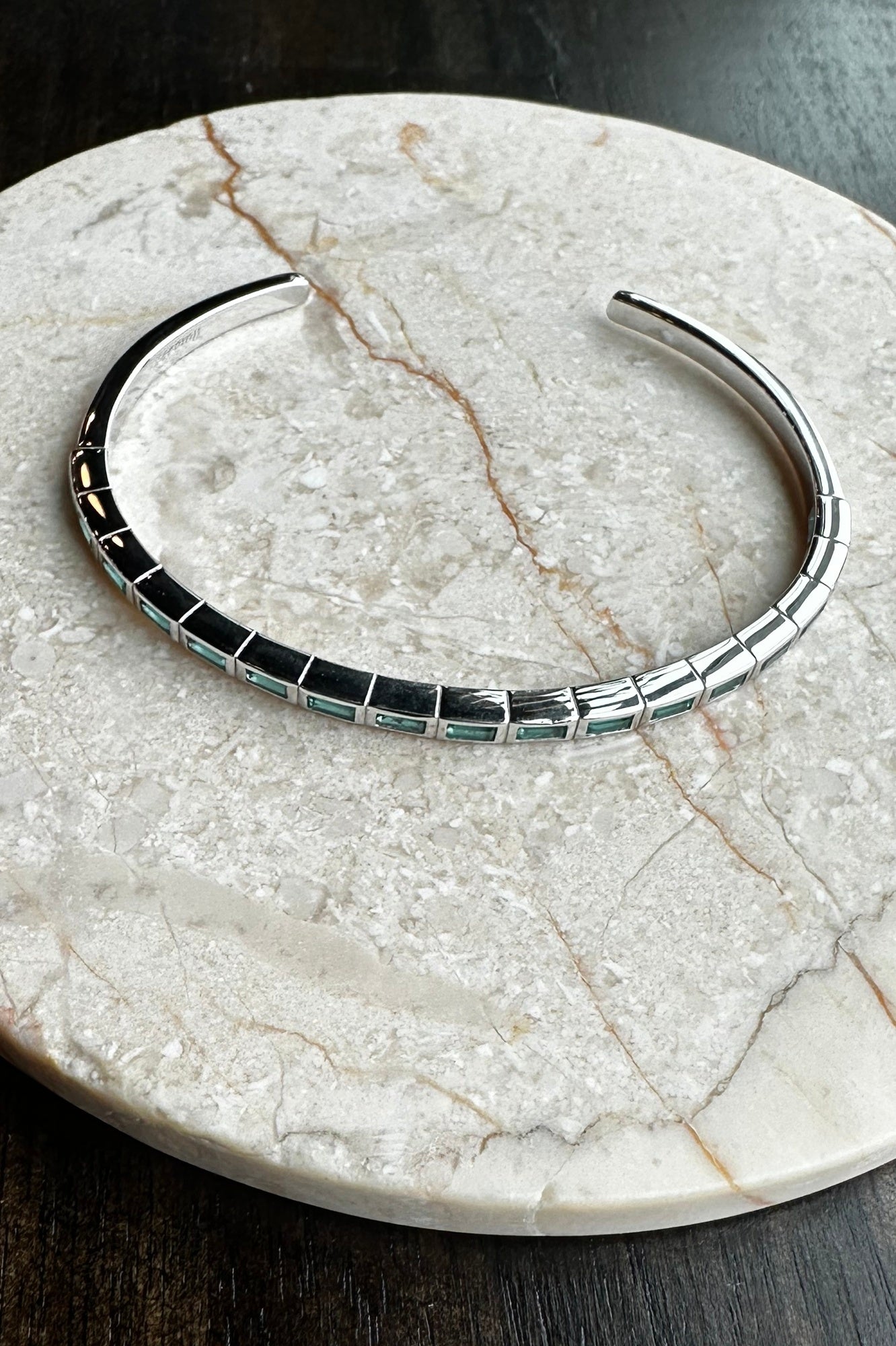 image of the Miansai Valor Cuff