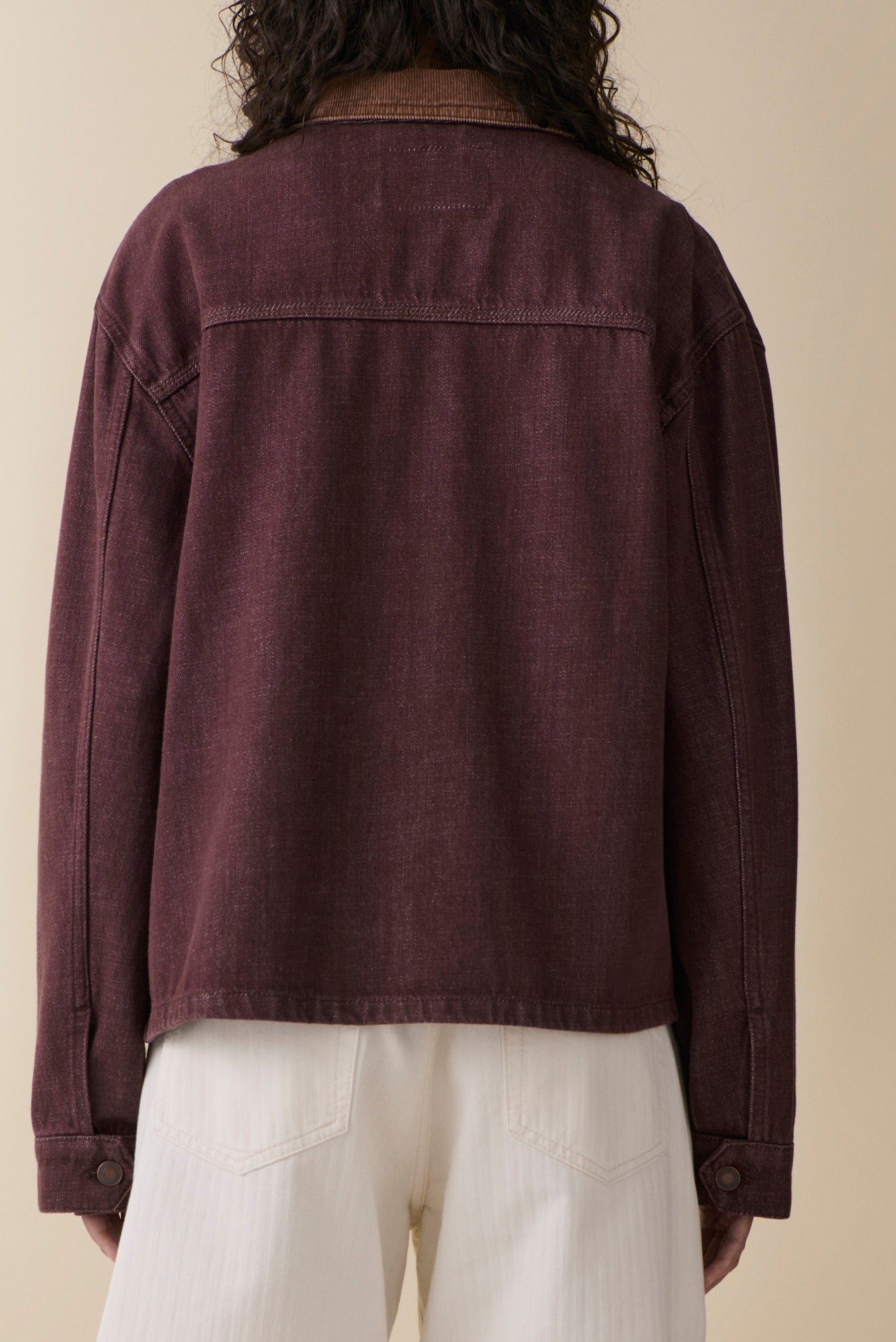 Jeanerica Nua Denim Jacket