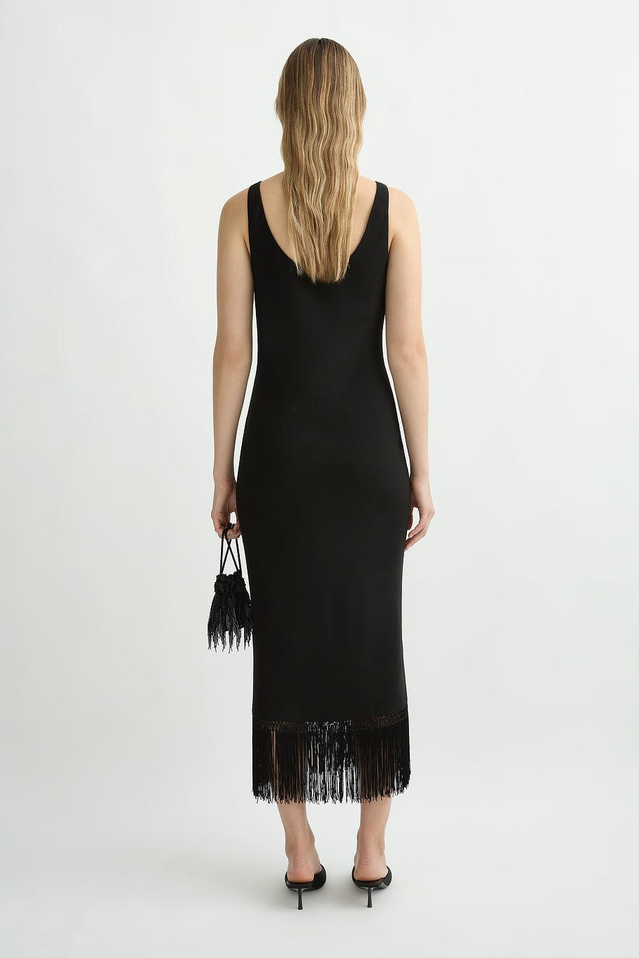Posse Bianca Dress