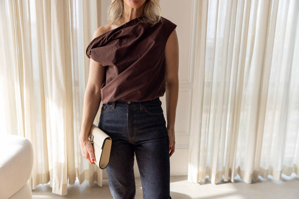 Paris Georgia Alice Top