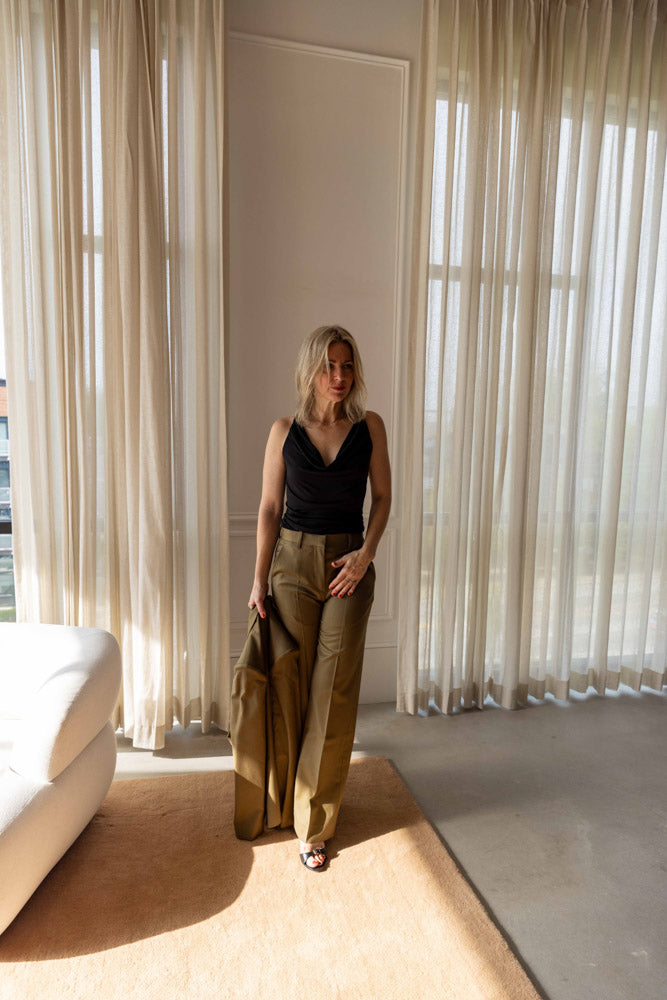 Paris Georgia Claudia Top