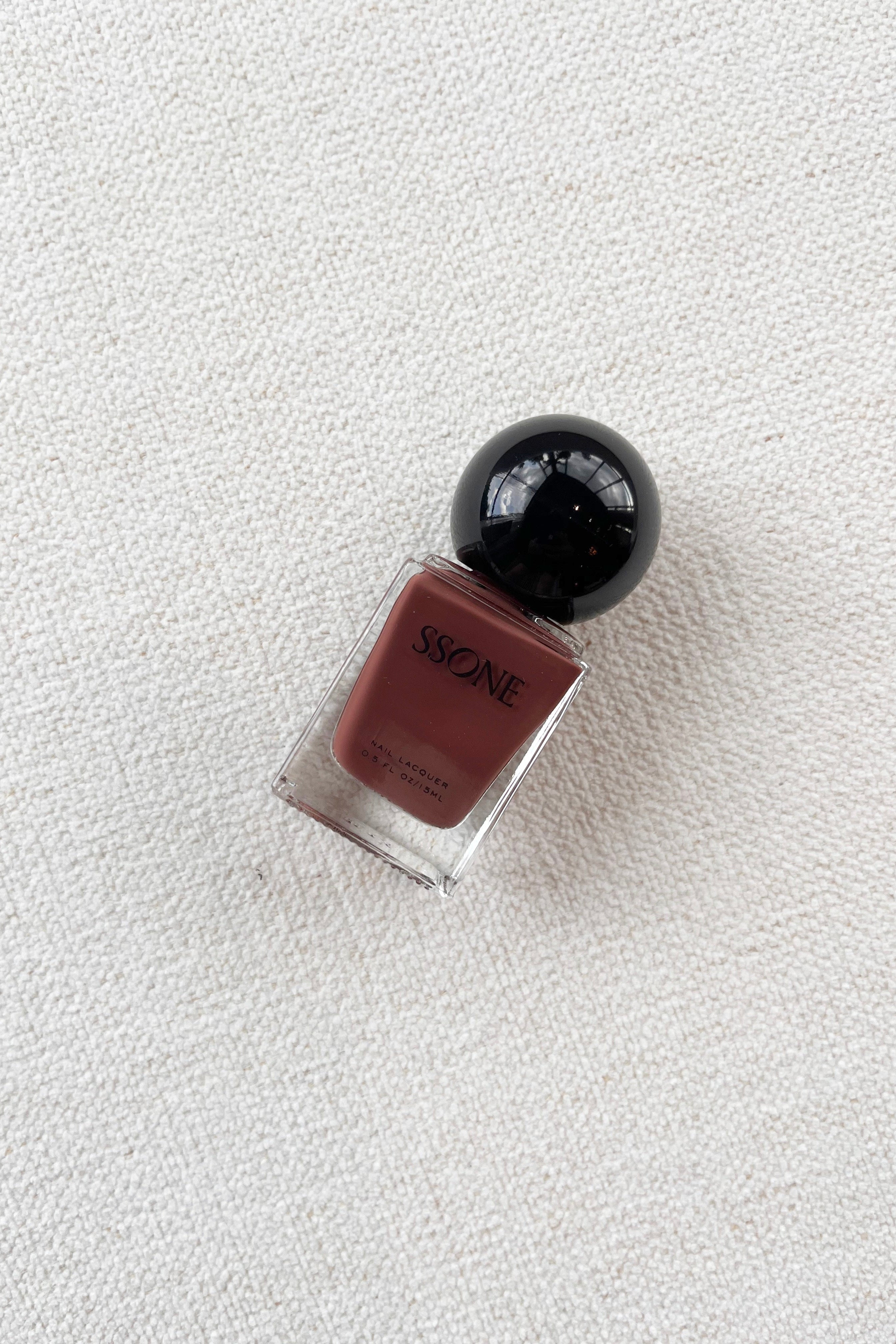 Ssone Chocolate Cosmos Nail Polish