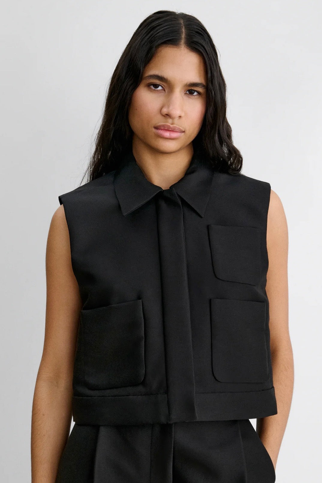 Rachel Comey Hanley Vest
