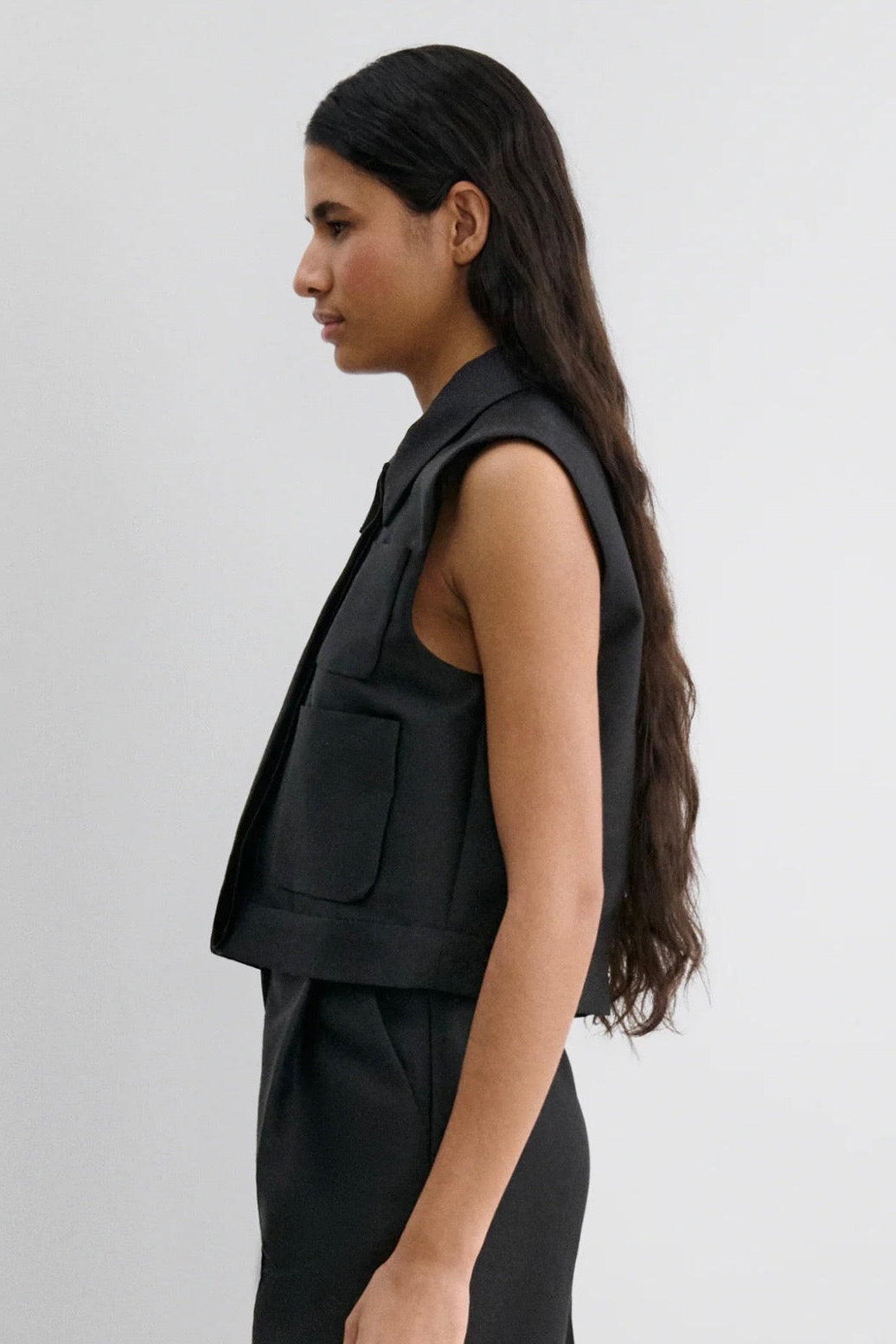 Rachel Comey Hanley Vest