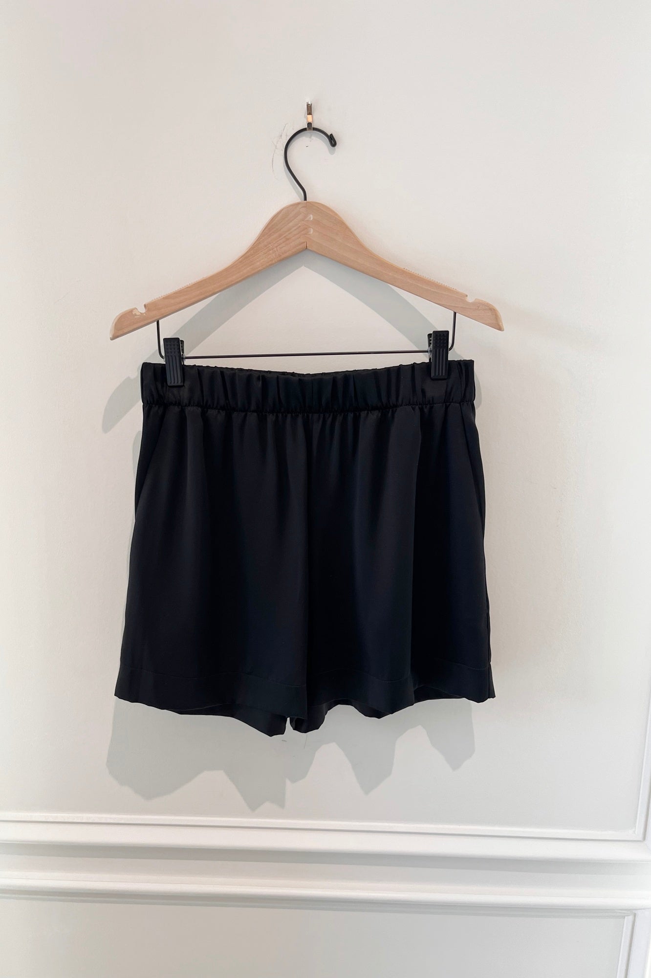 Sablyn Brynn Silk Short