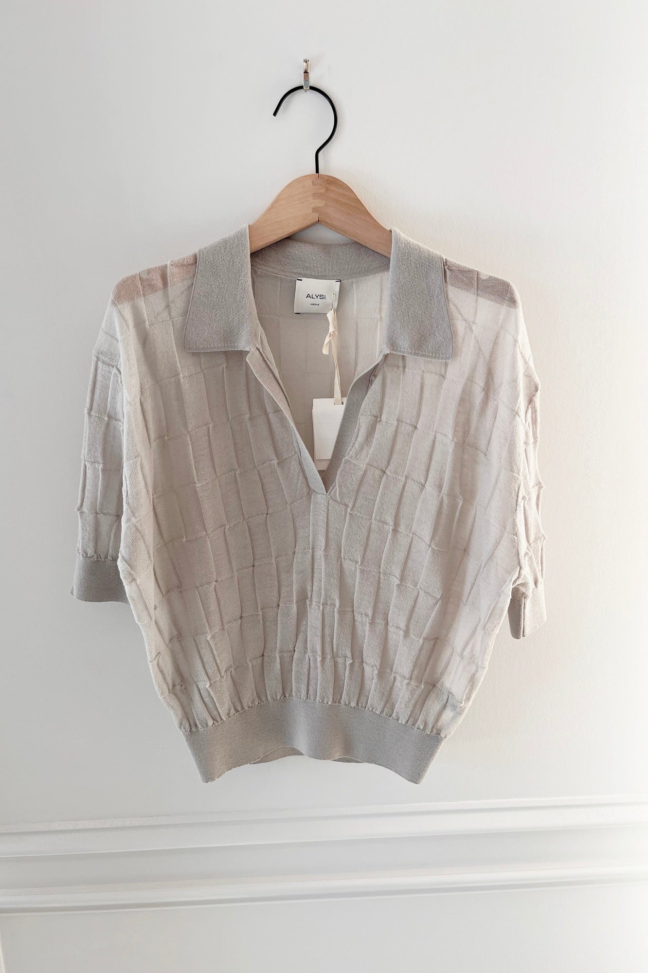 Alysi Spring Polo Shirt