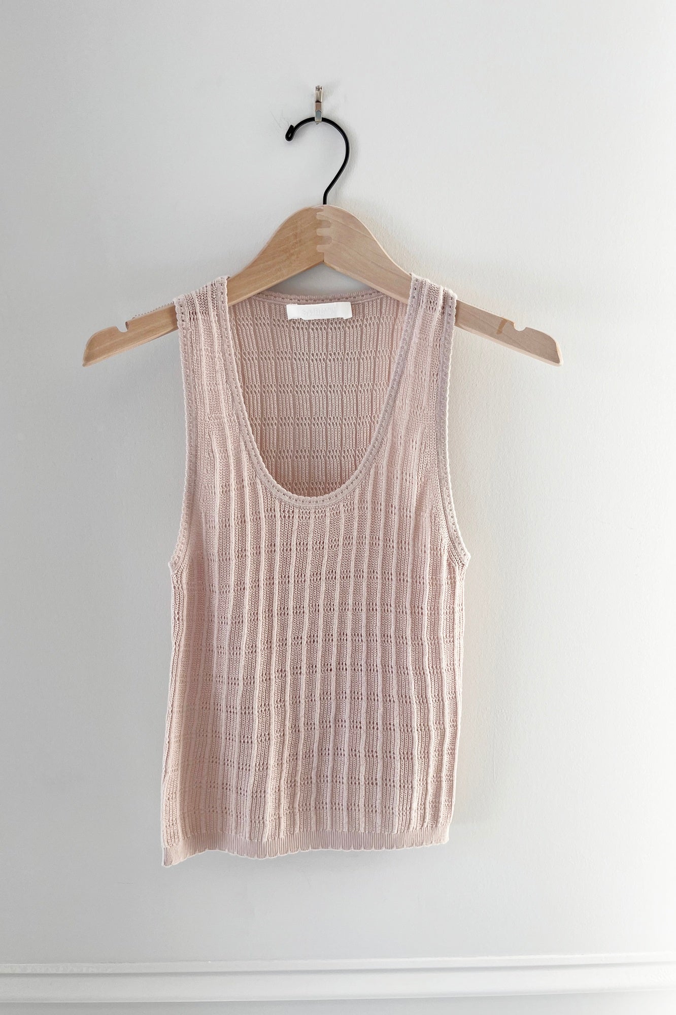 Sablyn Cordelia B Scooped Neck Tank