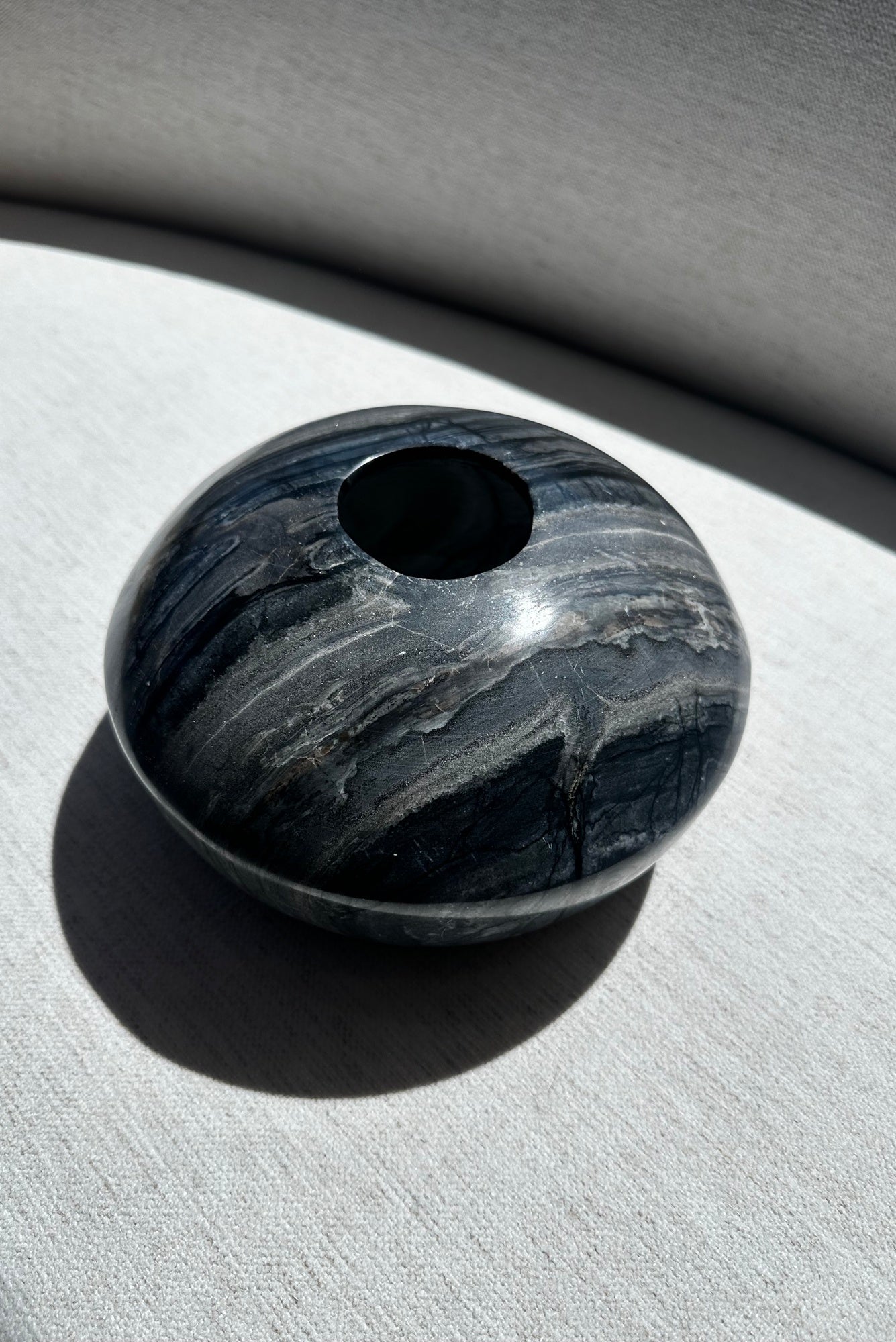 Anastasio Home Aria Vase in Balsamic