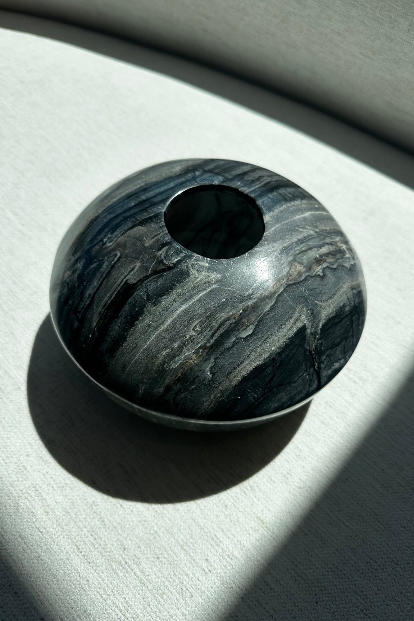 Anastasio Home Aria Vase in Balsamic