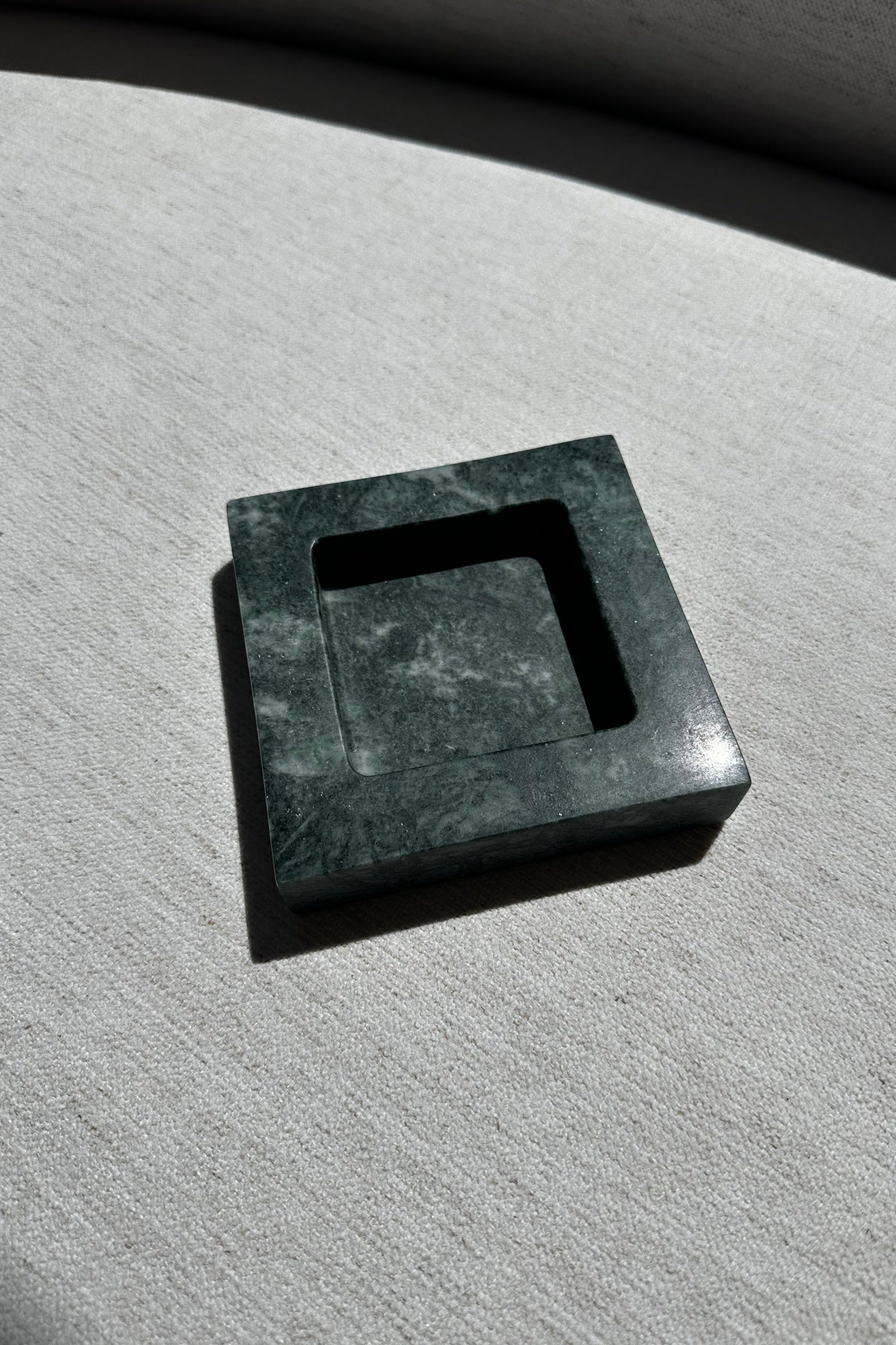 Anastasio Home Teo Catch in Emerald