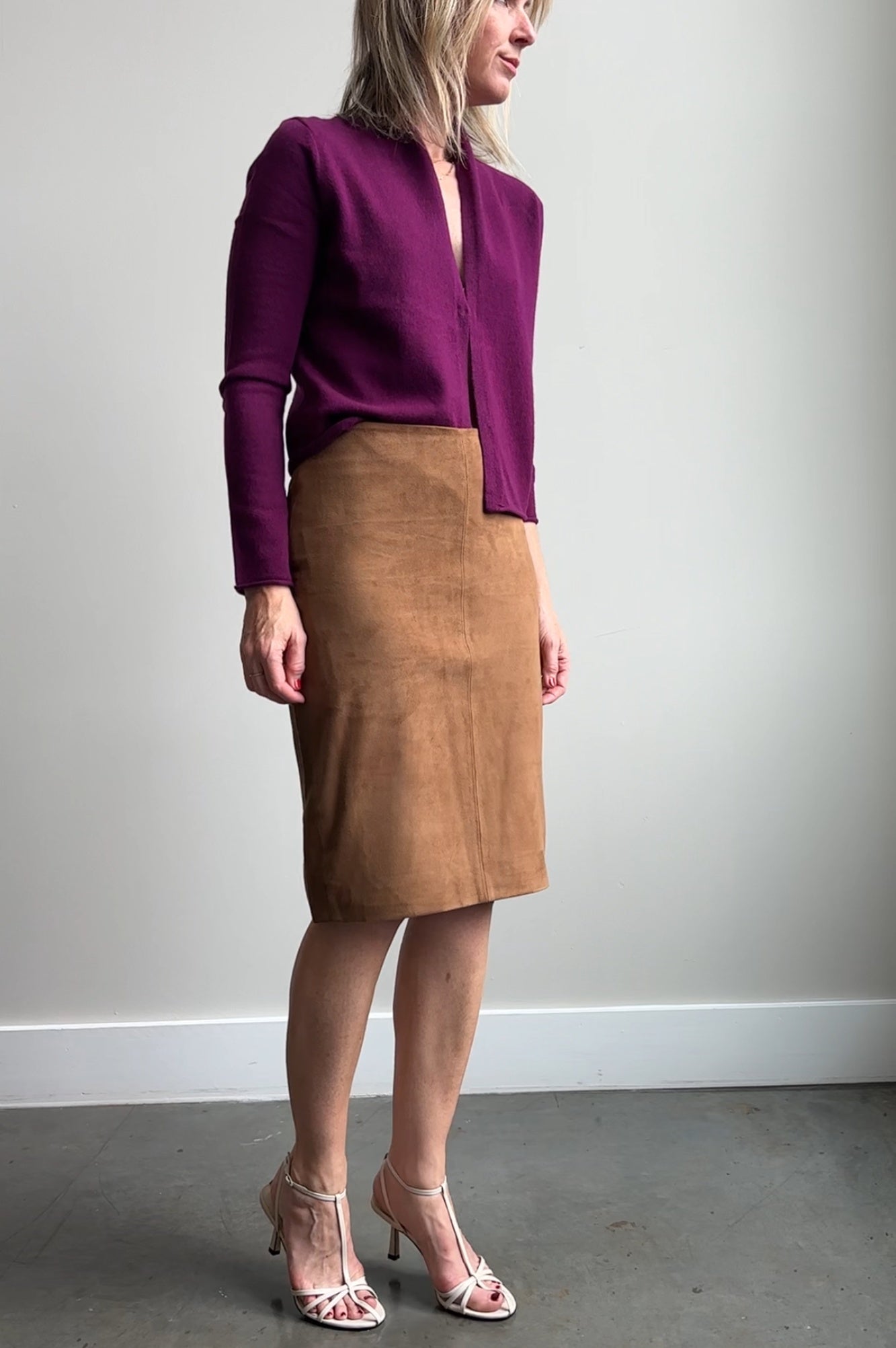Guest in Residence Stealth Cardigan