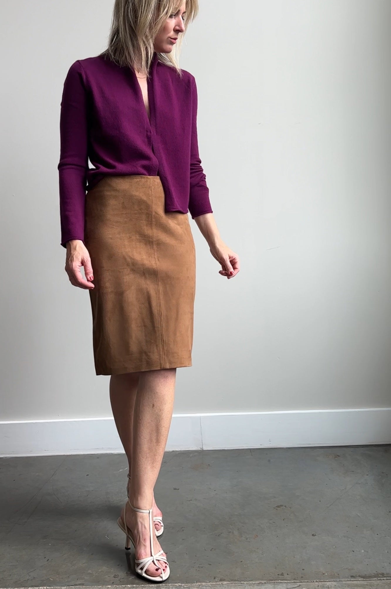 Guest in Residence Stealth Cardigan
