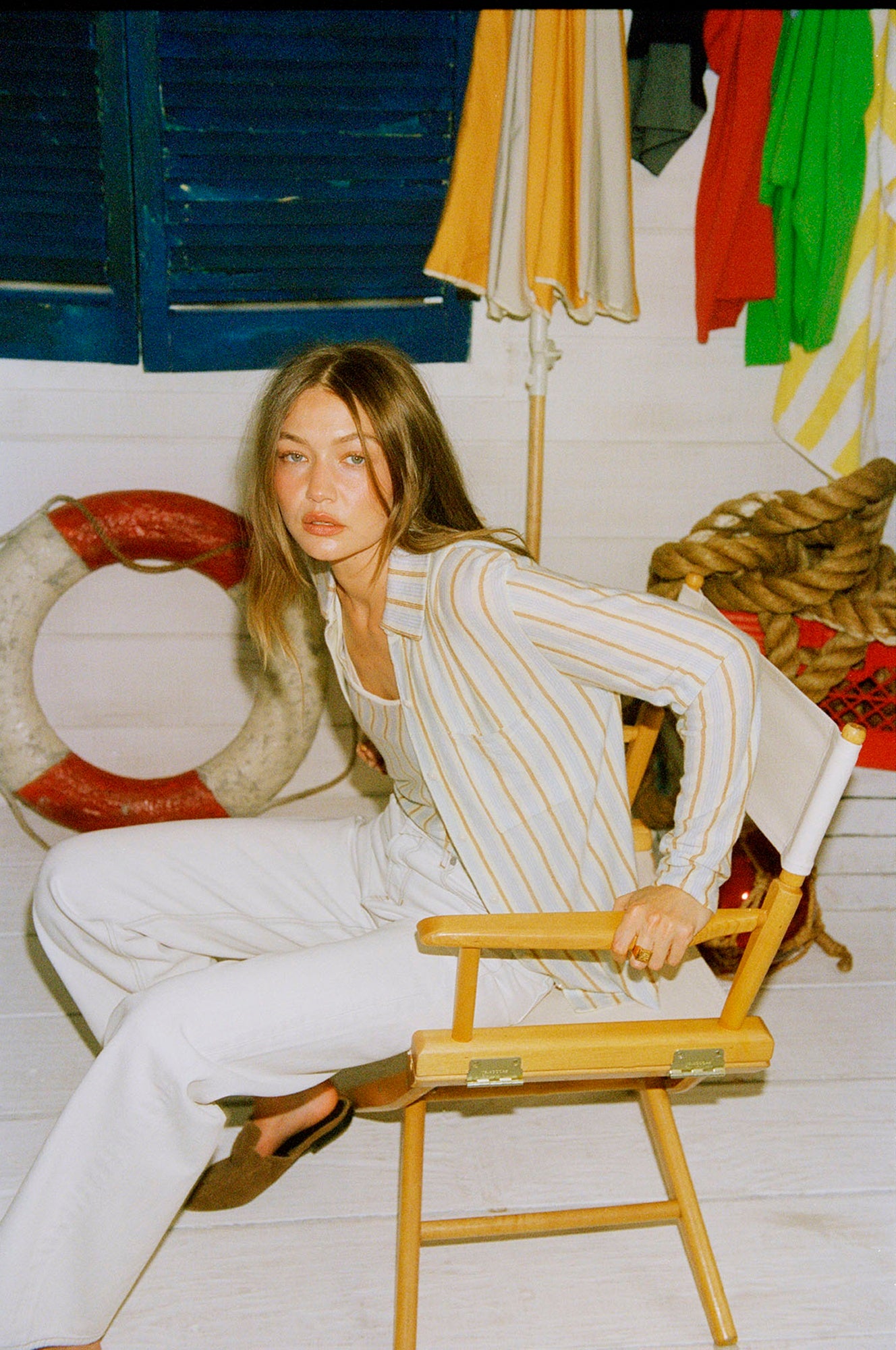 Guest in Residence Showtime Shirt