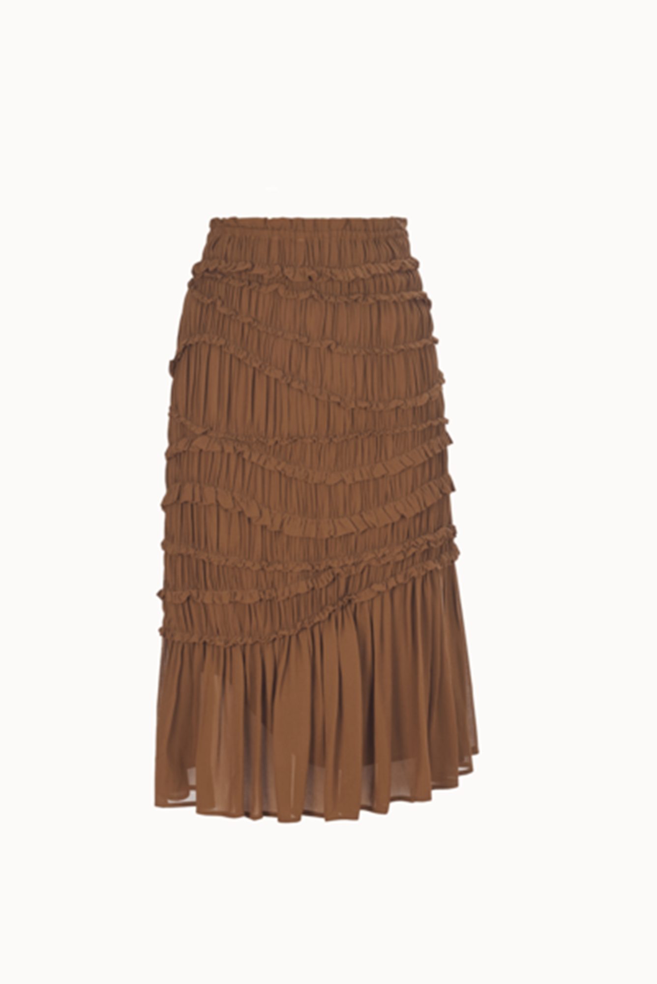 image of the rachel comey cavey skirt