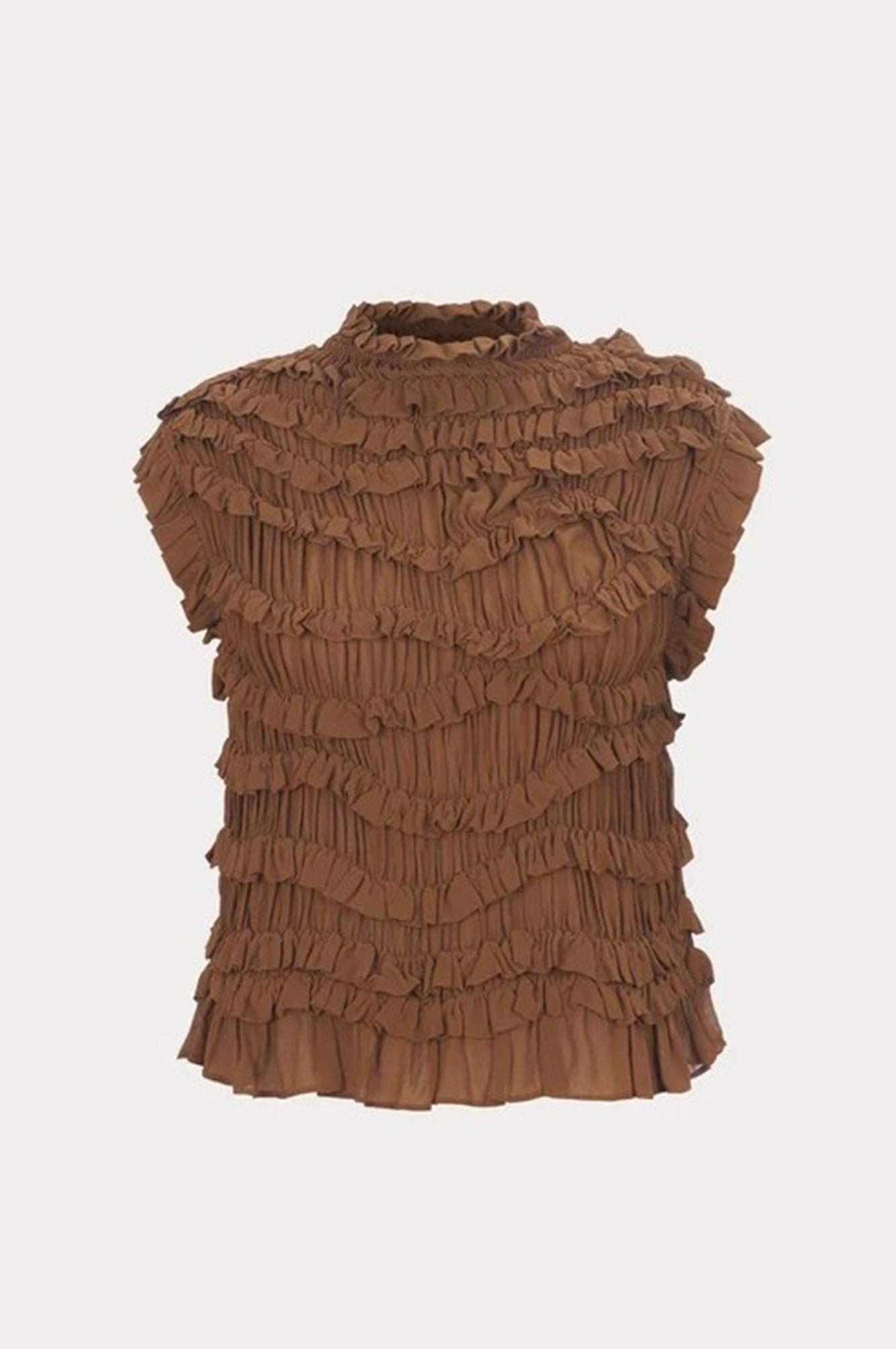 image of the Rachel Comey Mali Top