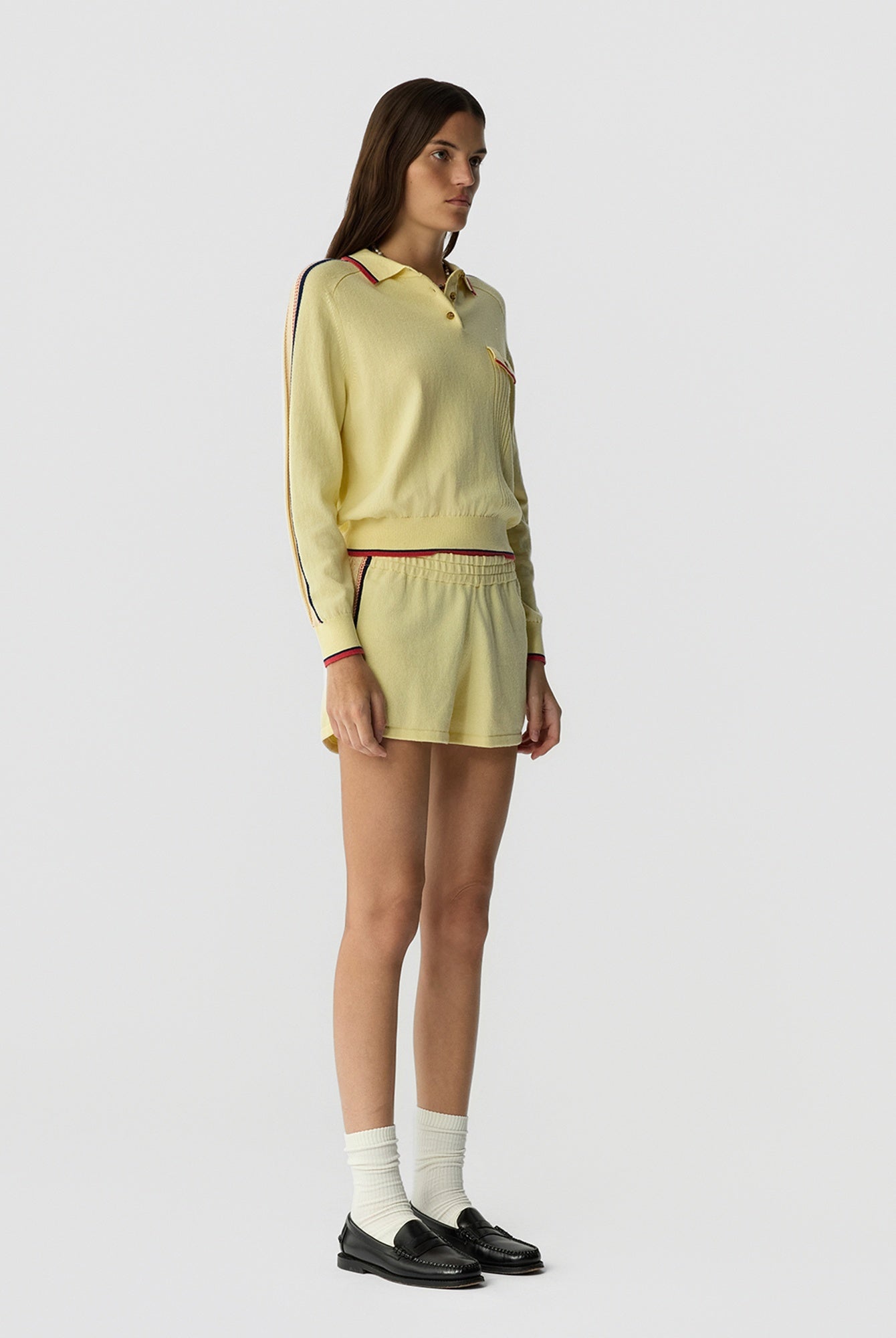 Guest in Residence Relay Polo