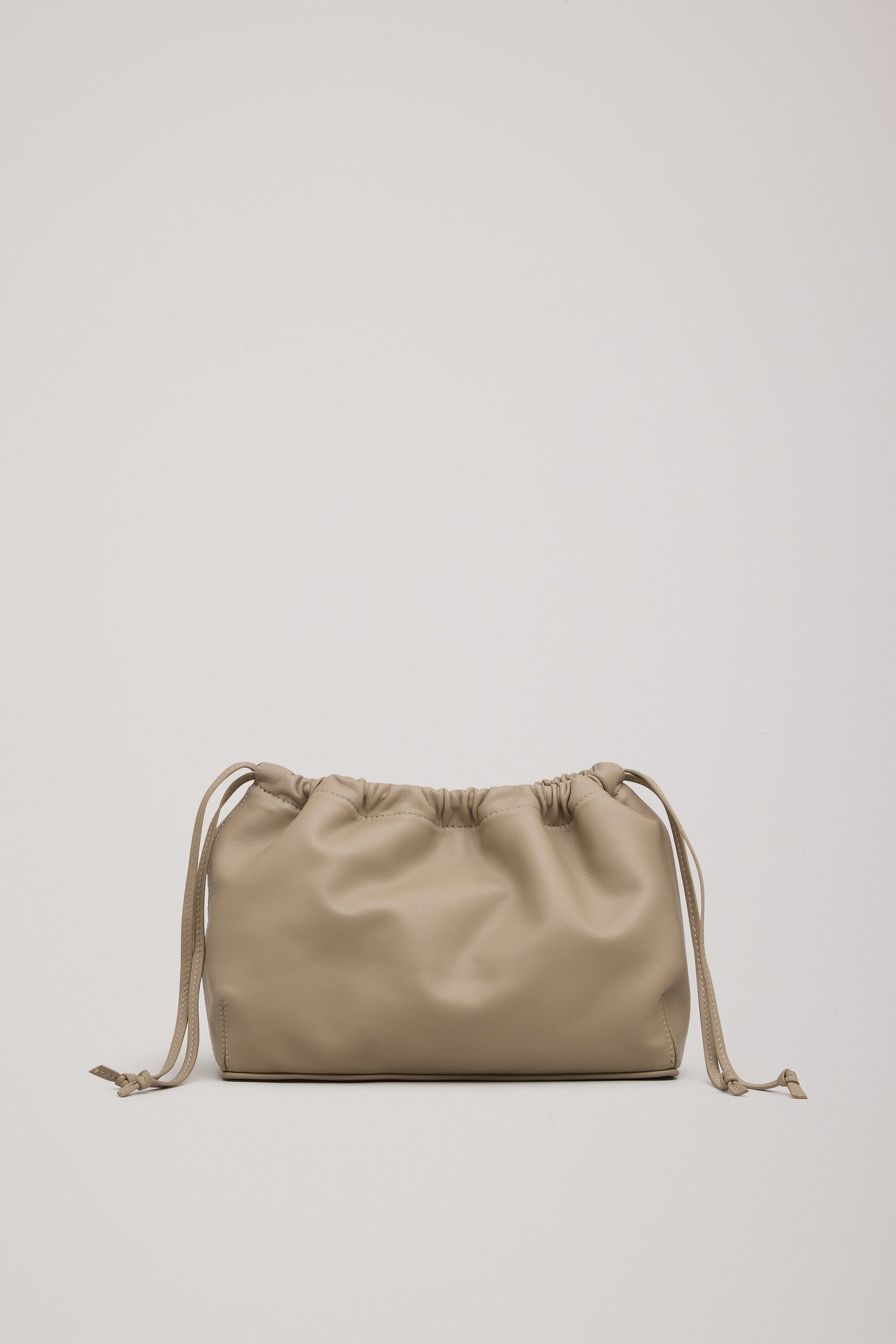 A Emery Tobey Bag-Greige