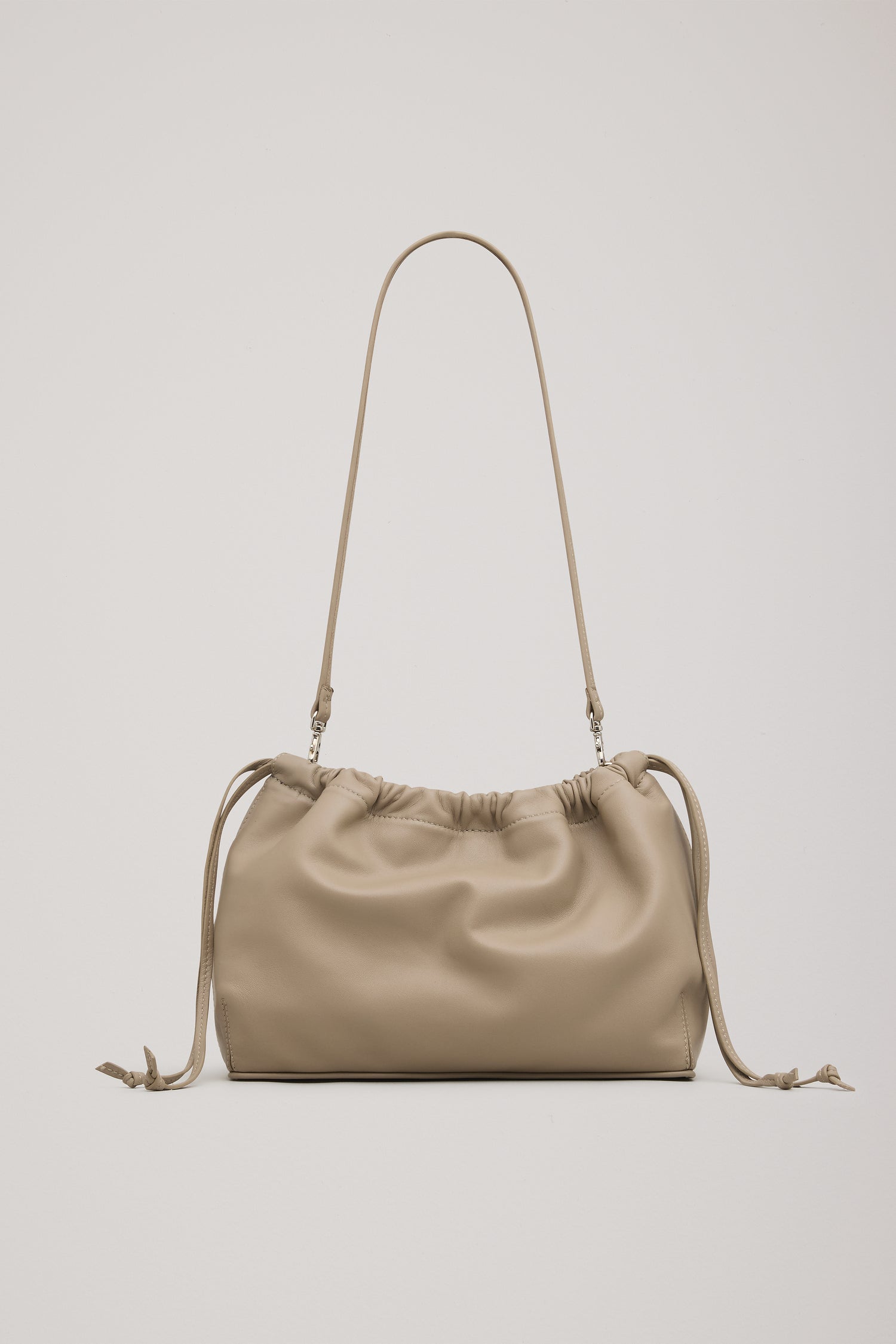 A Emery Tobey Bag-Greige