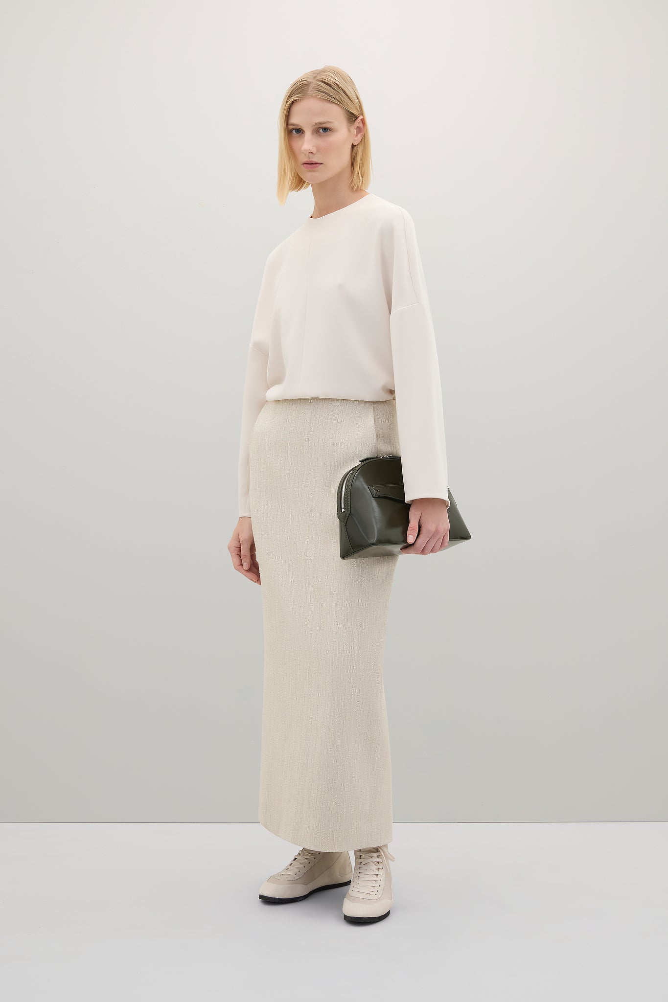 A Emery Tilden Top-Oyster