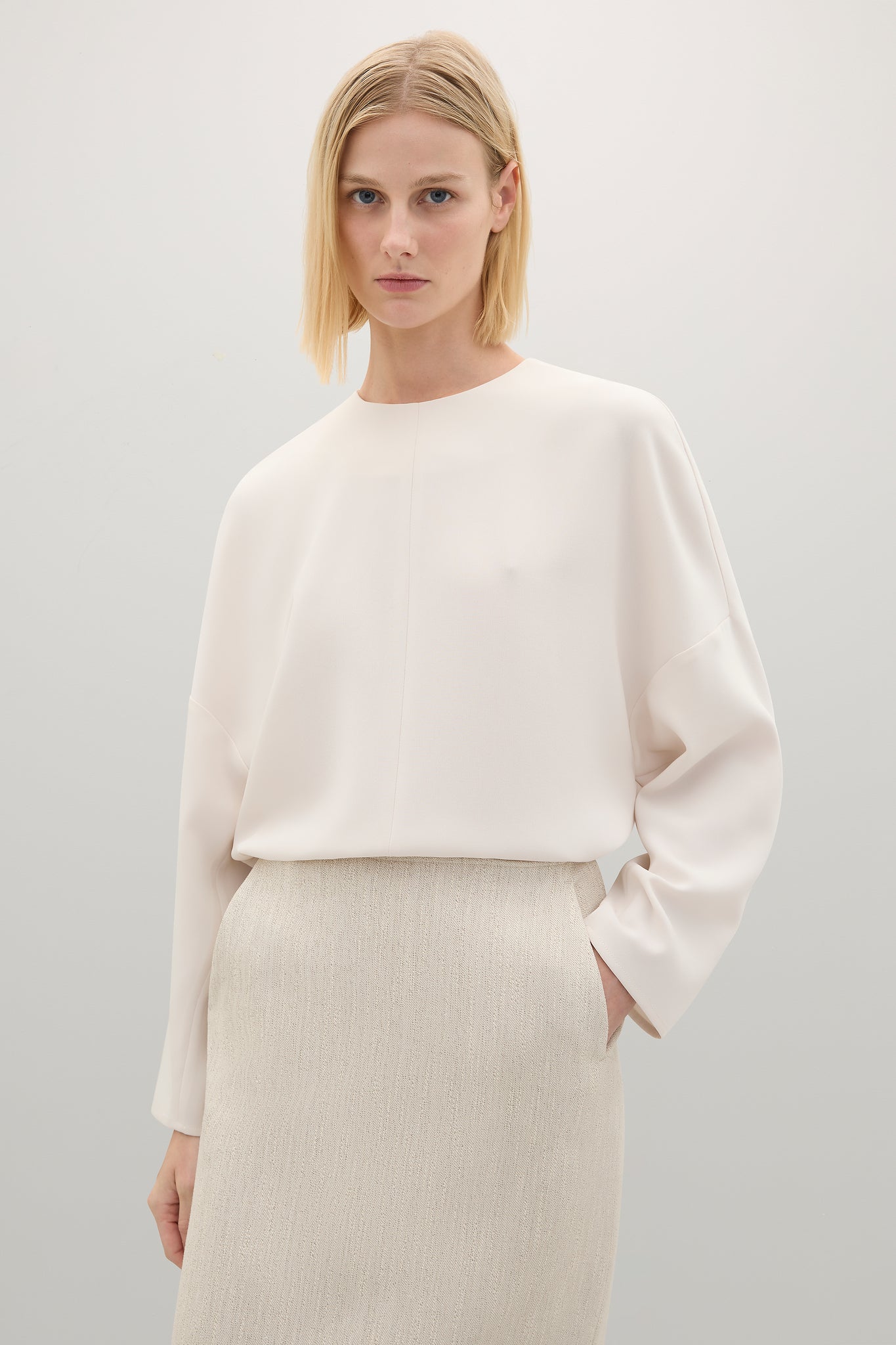 A Emery Tilden Top-Oyster