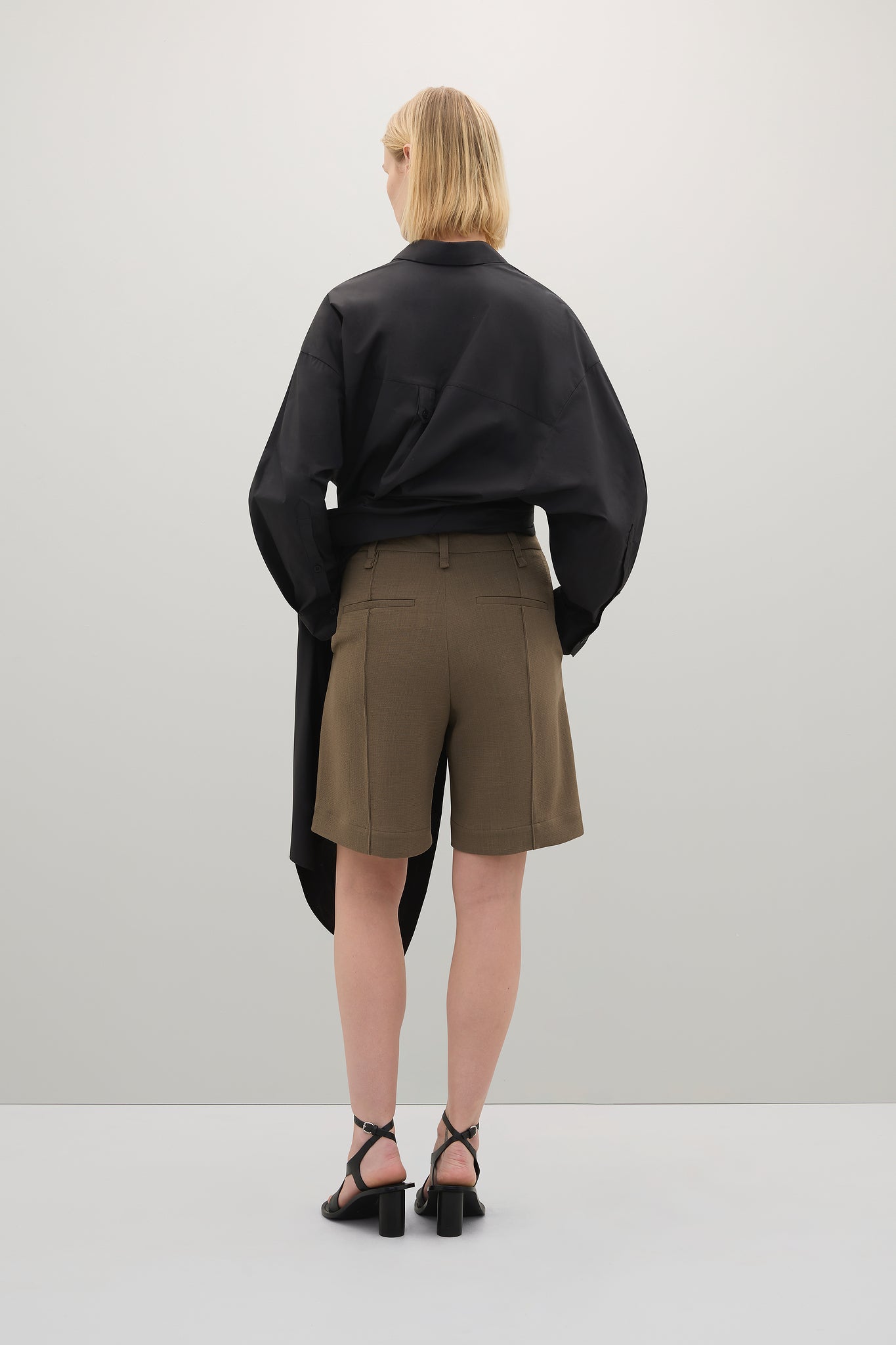 A Emery Keely Short