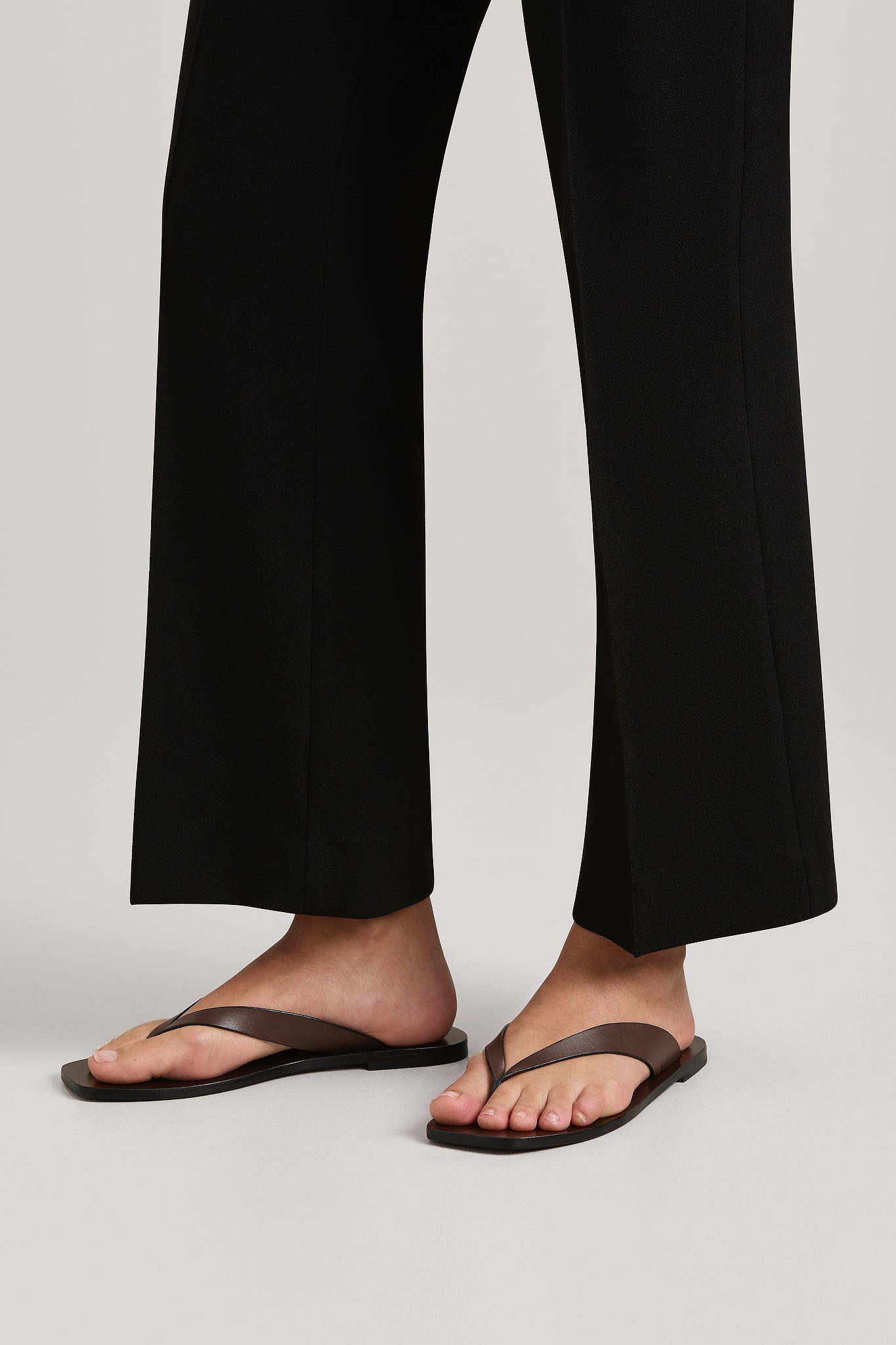 A Emery Kinto Sandal-Walnut