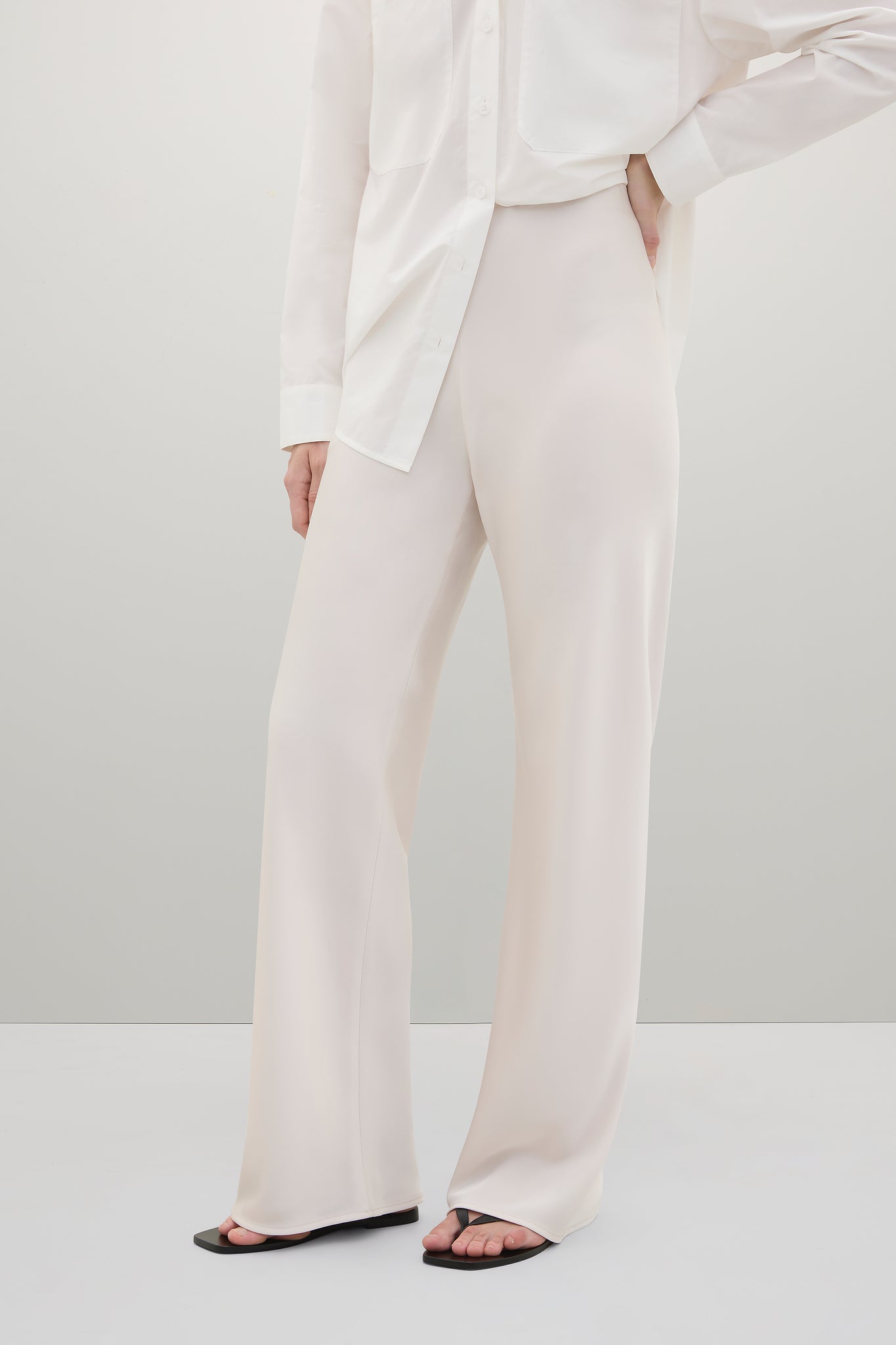 A. Emery The Myrna Oyster Pant