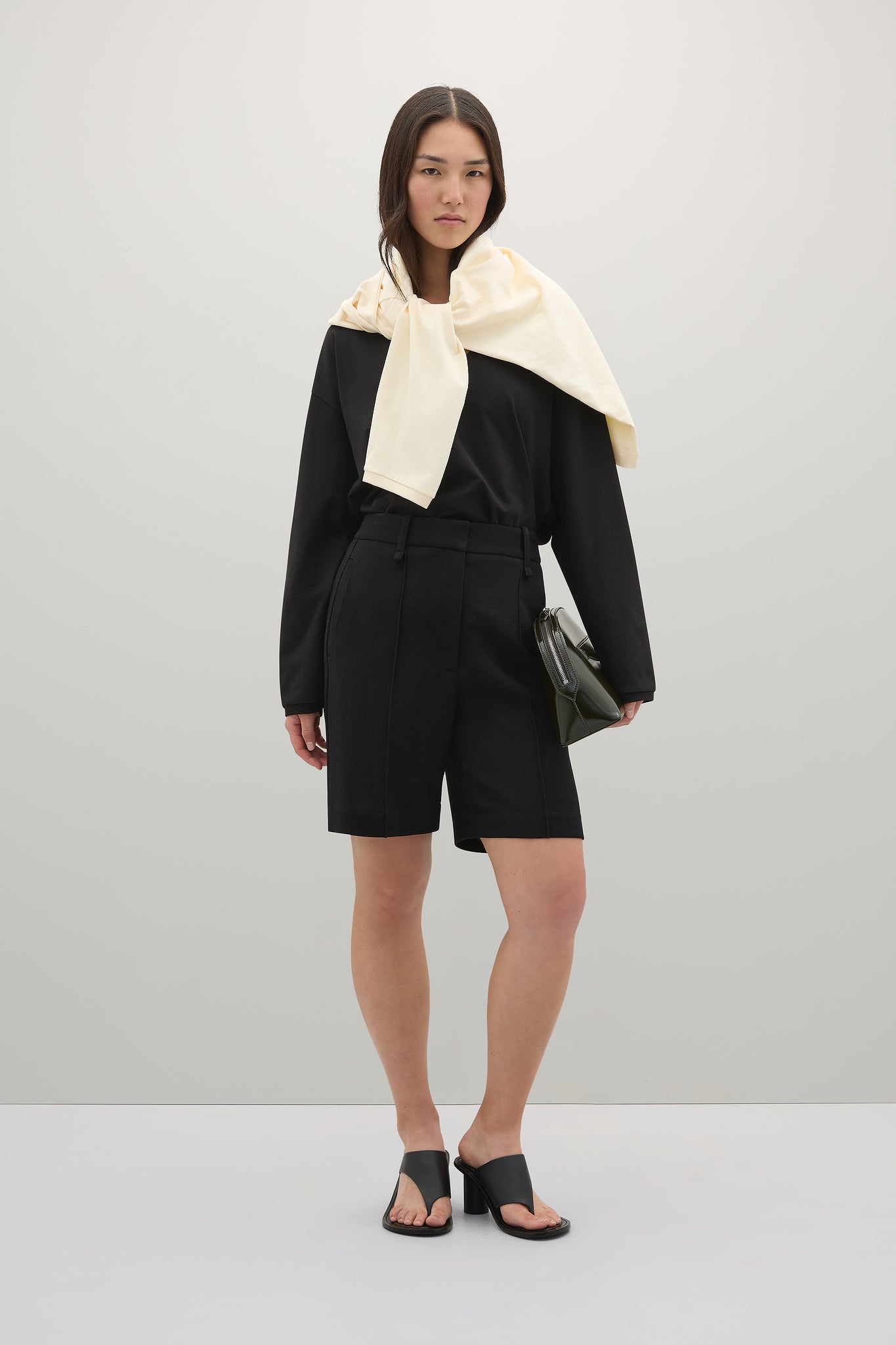 A Emery Keely Short