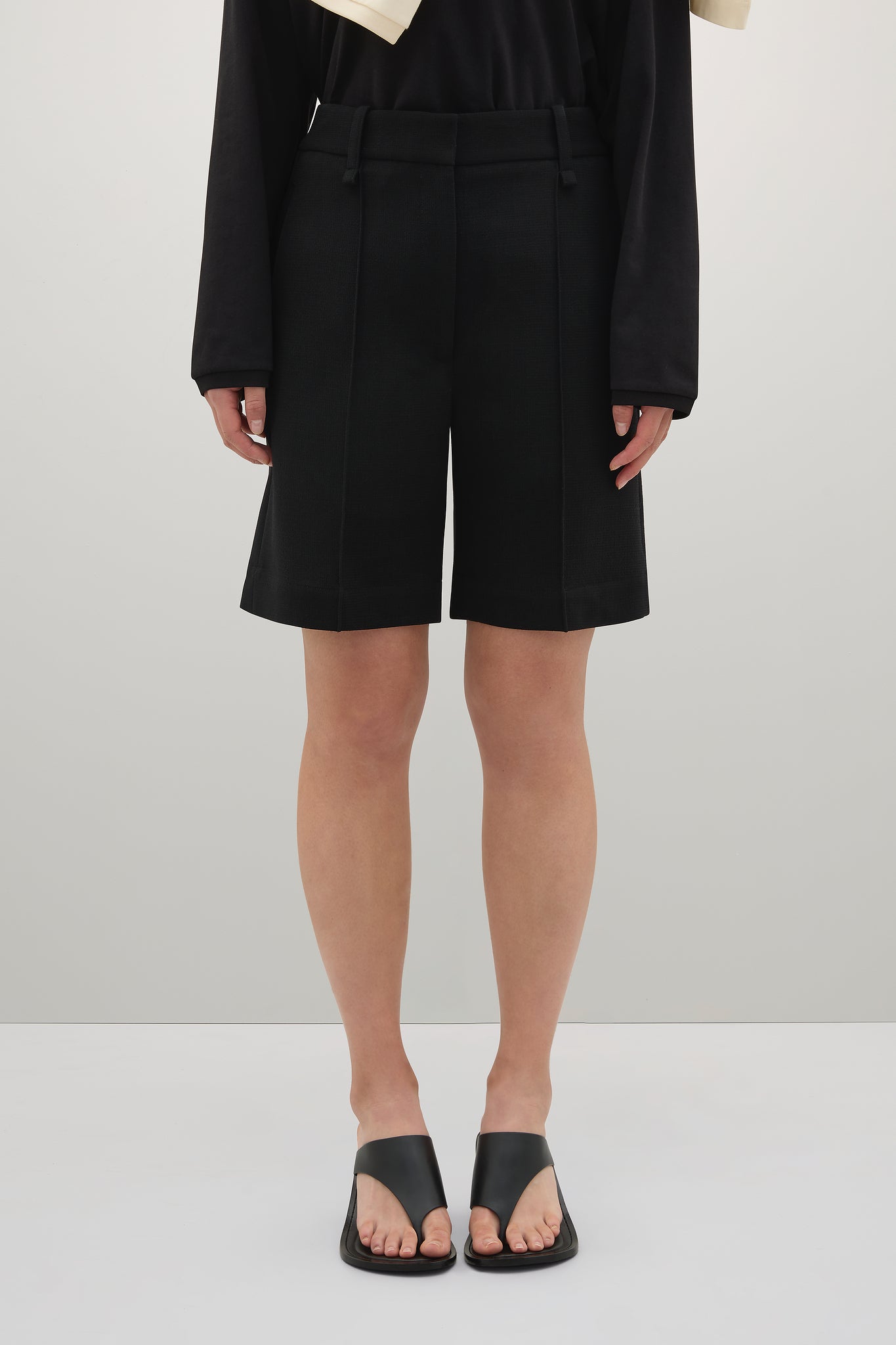 A Emery Keely Short