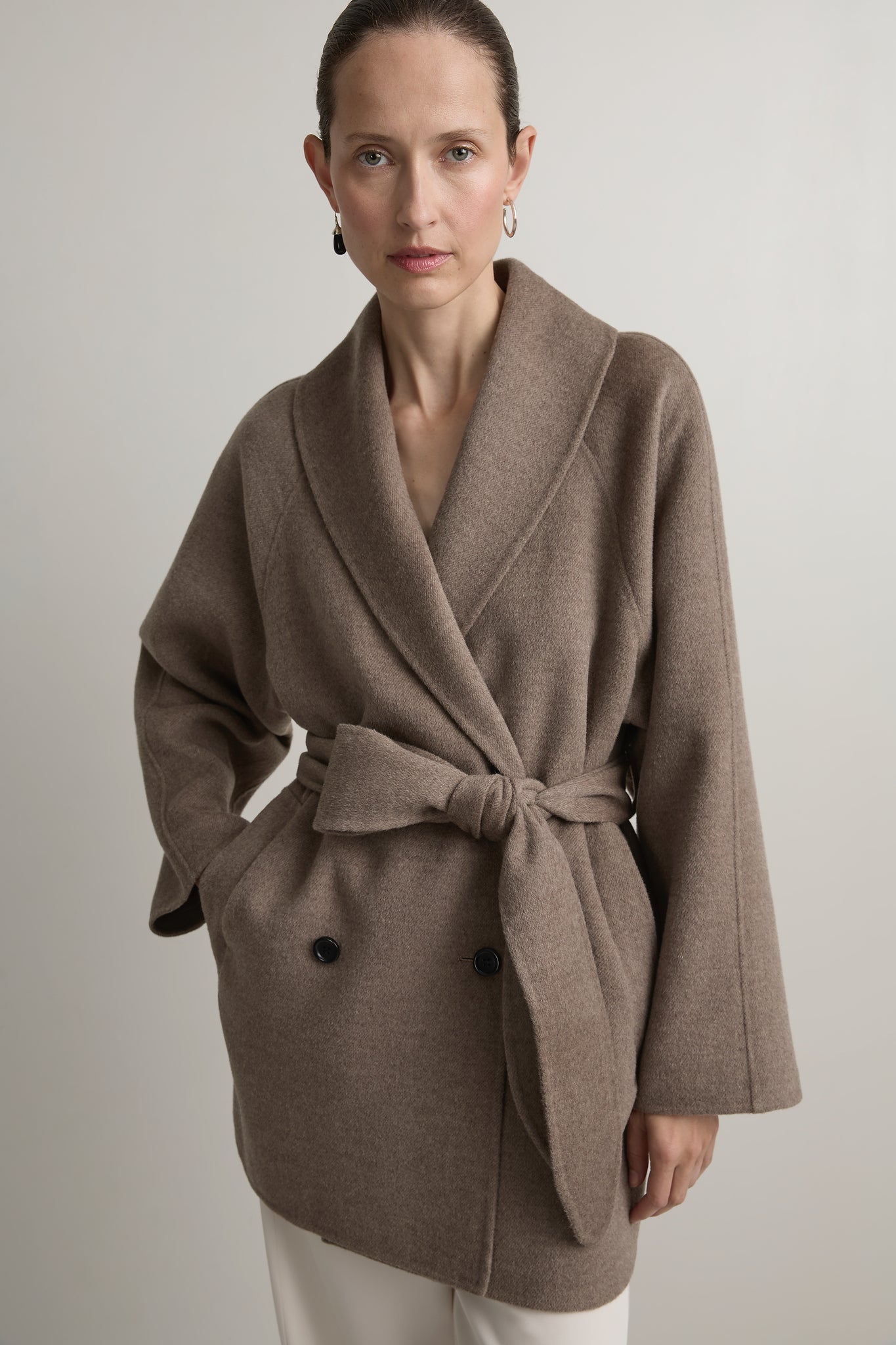 A Emery Crosby Jacket-Cafe