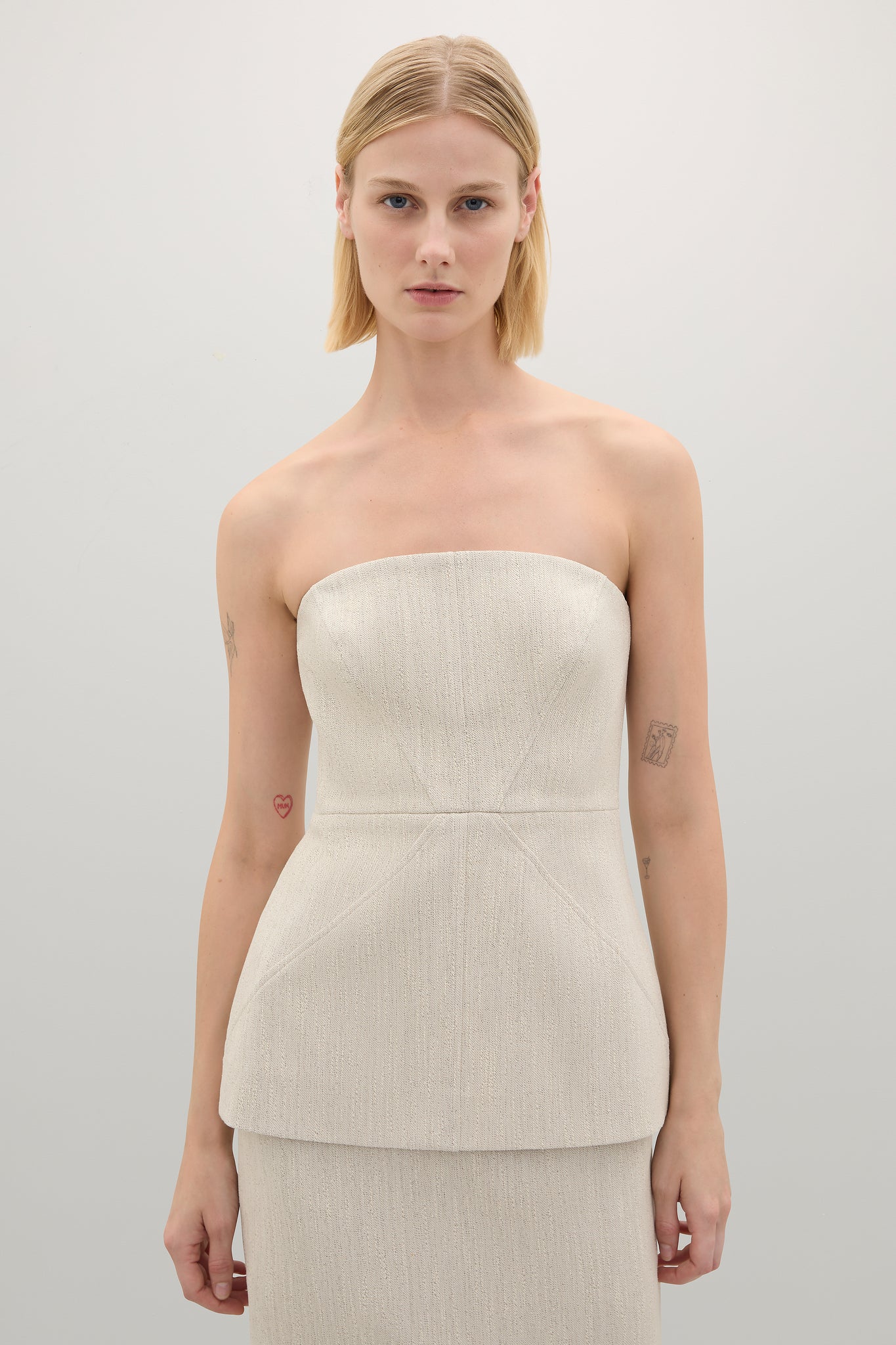 A Emery Lovett Top