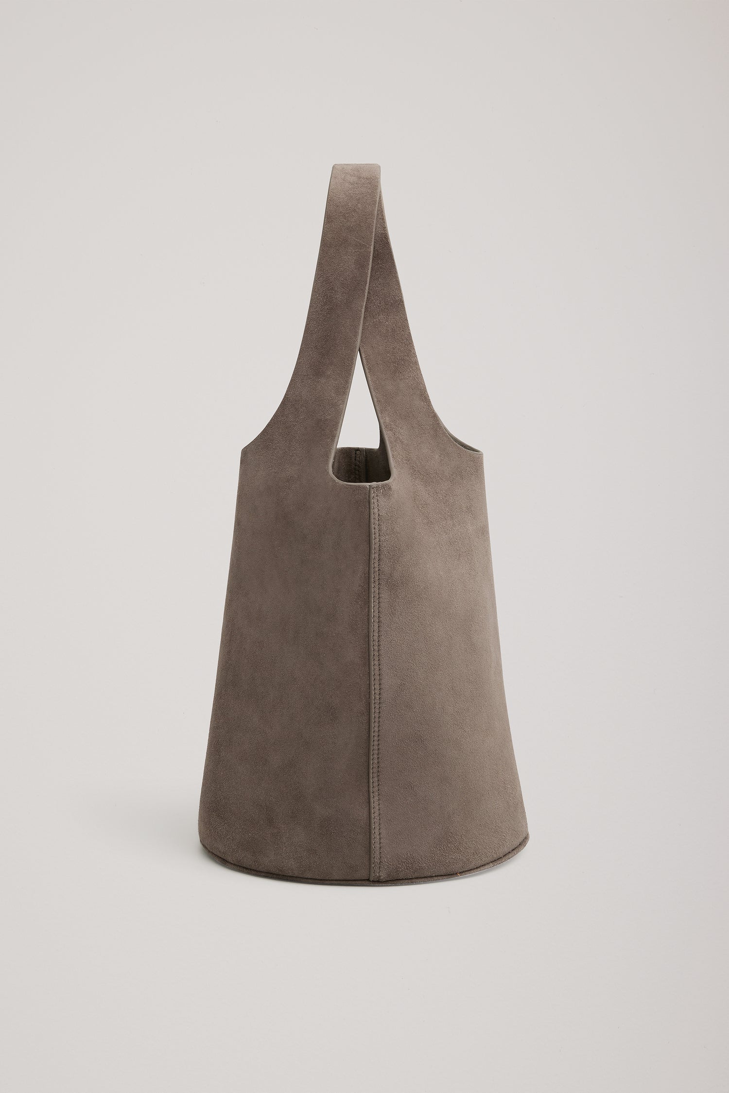 A Emery Wren Bag-Sable Suede