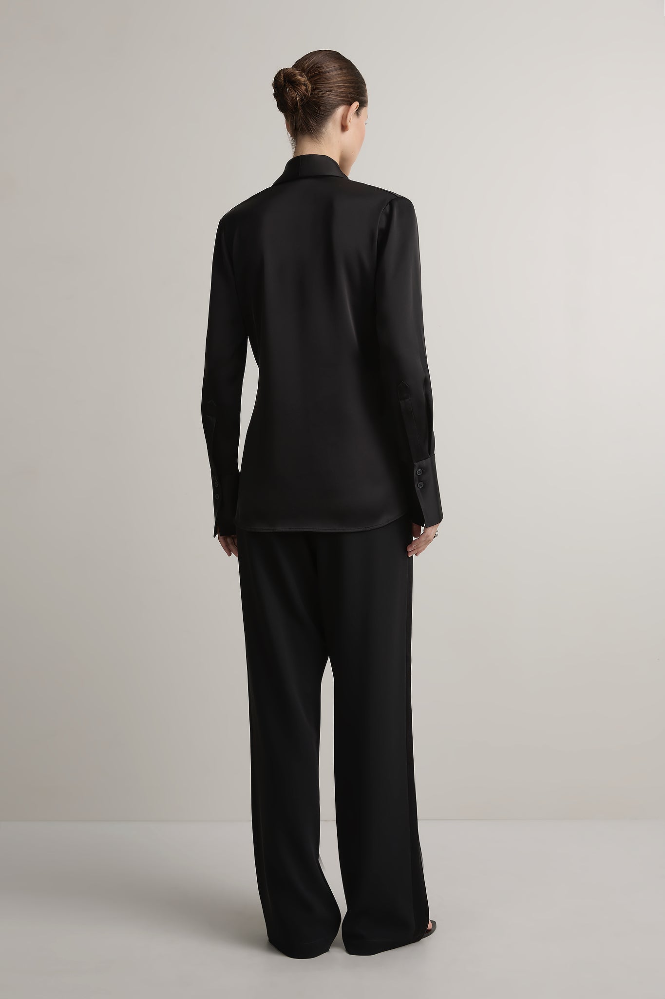A Emery Lea Shirt-Black