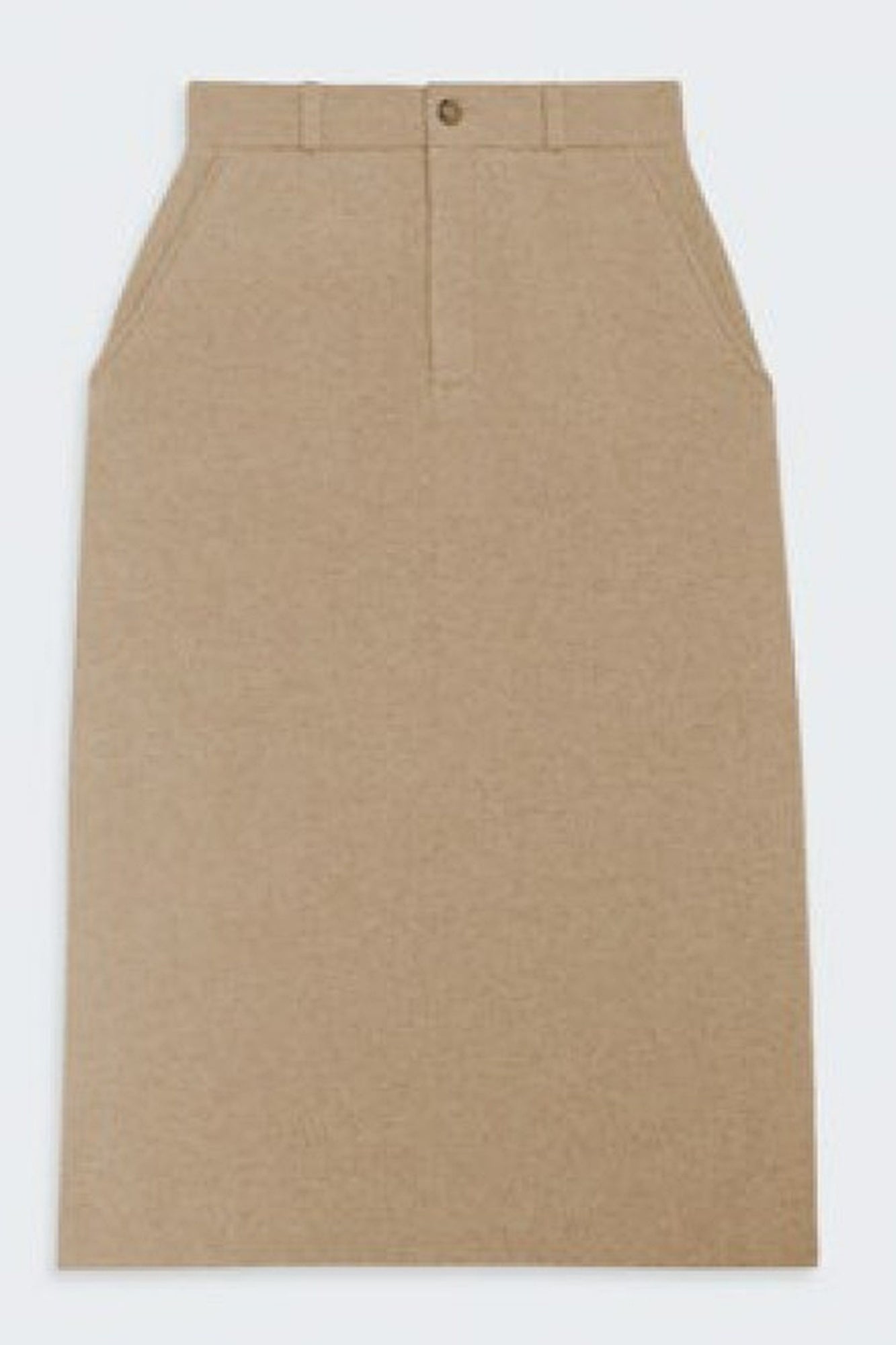 Guest in Residence Tailored Skirt