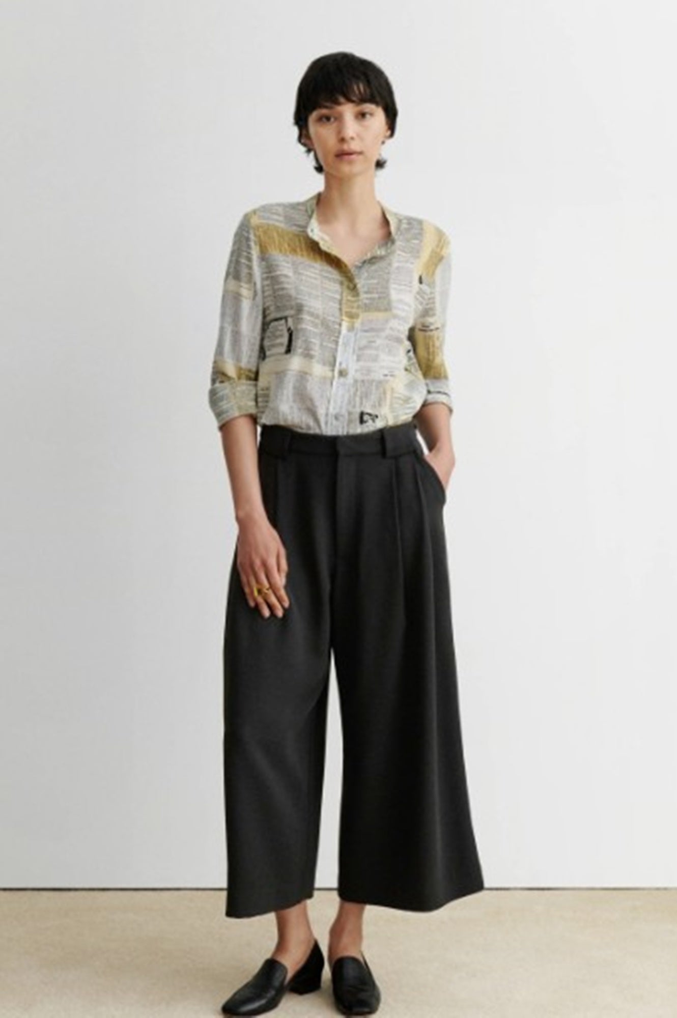 Rachel Comey Wolcott Pant-Black