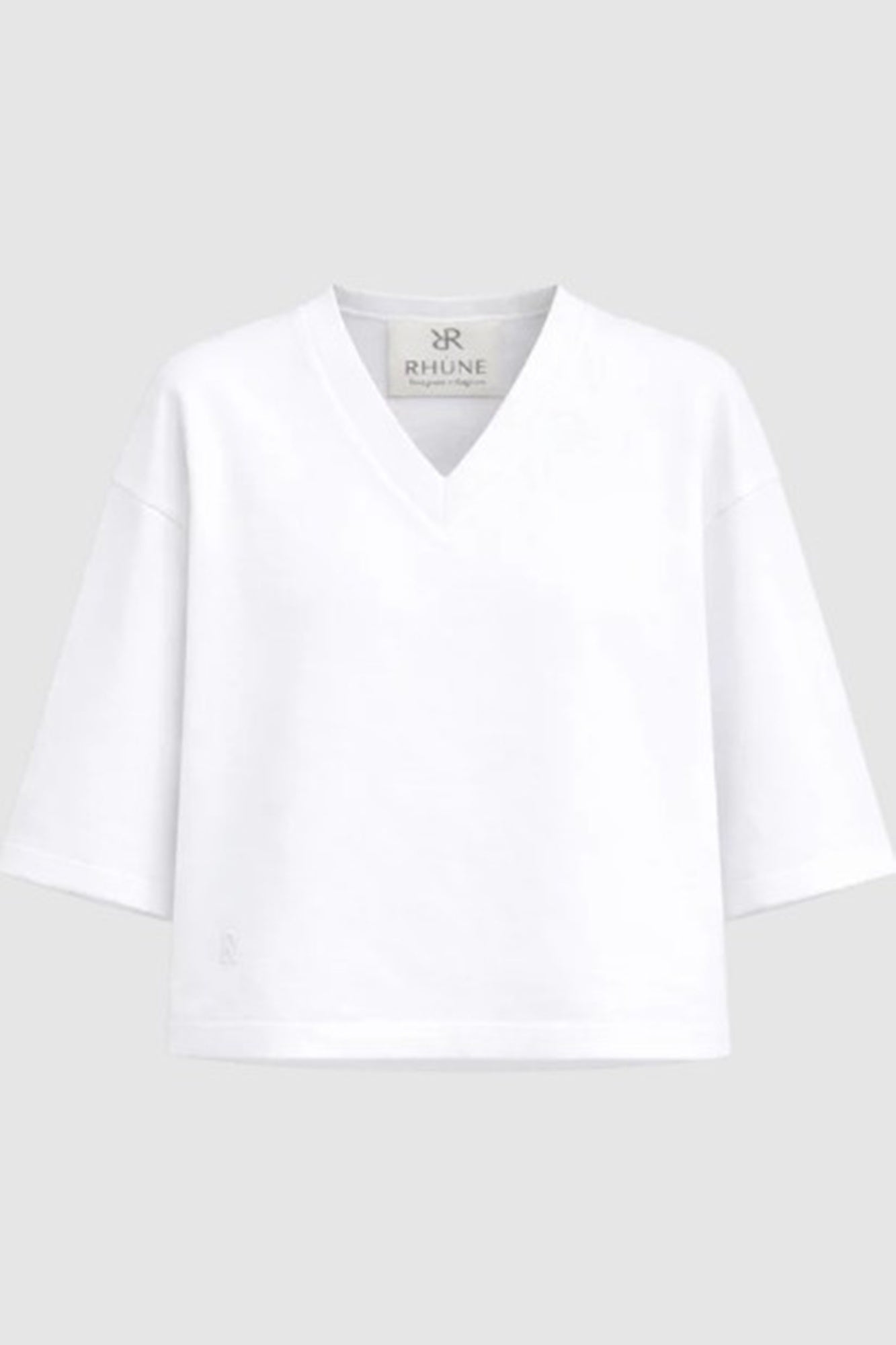 Rhune Ella V Neck Top