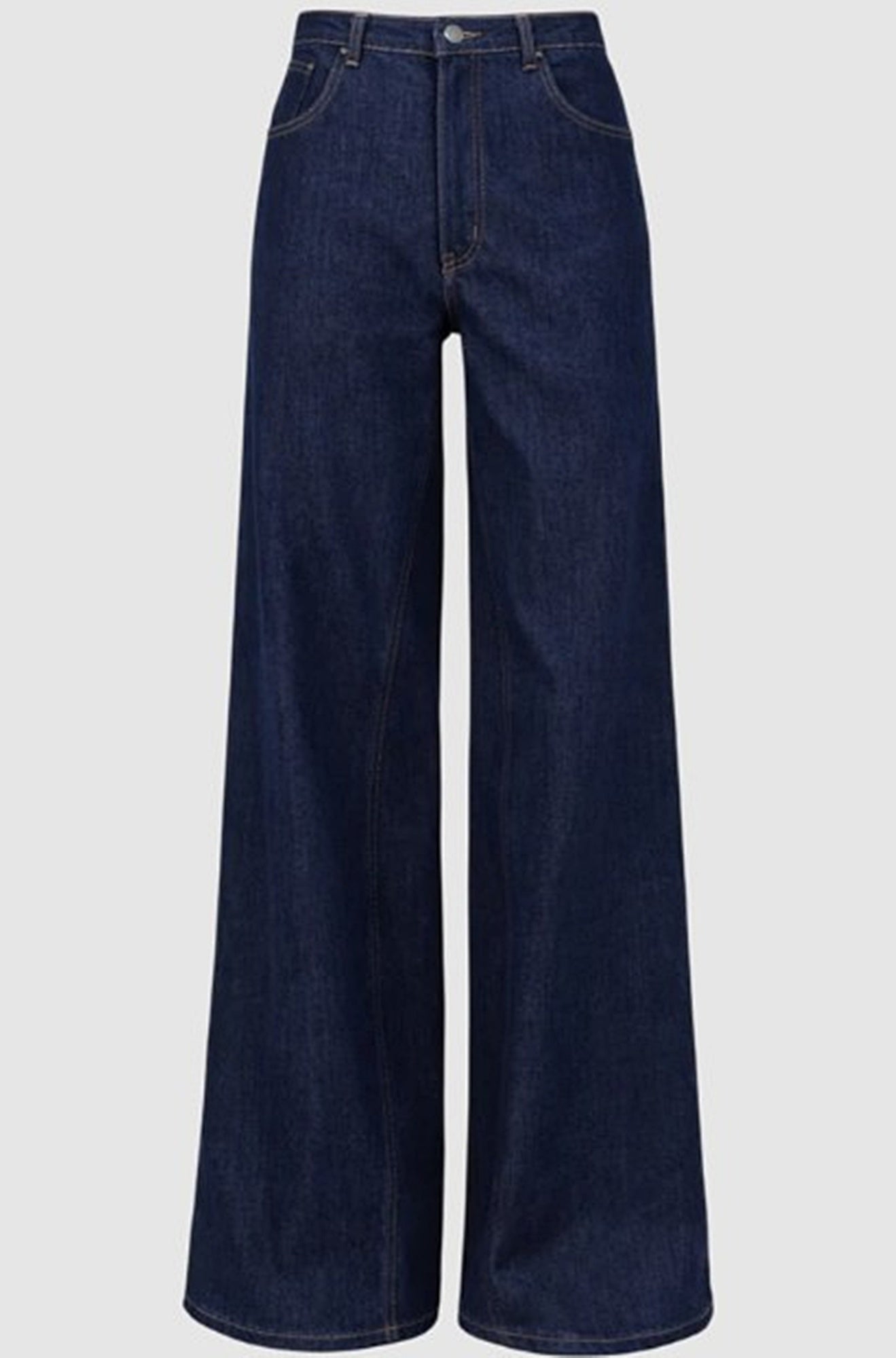 Rhune Feline Denim Pants